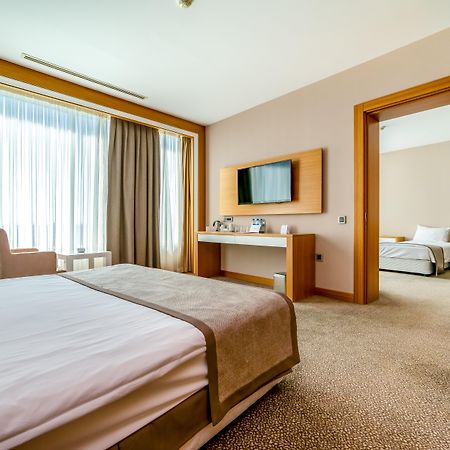 Armas Termal Resort Kirsehir Экстерьер фото