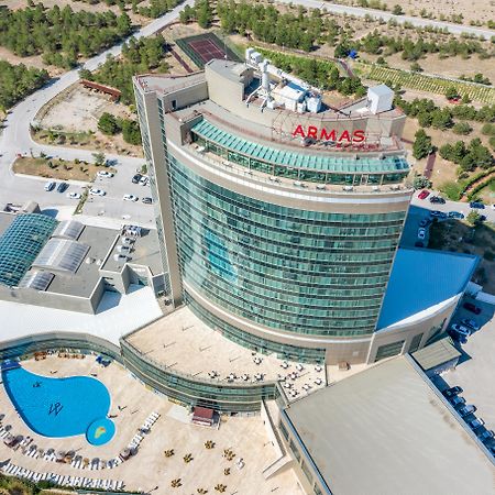 Armas Termal Resort Kirsehir Экстерьер фото