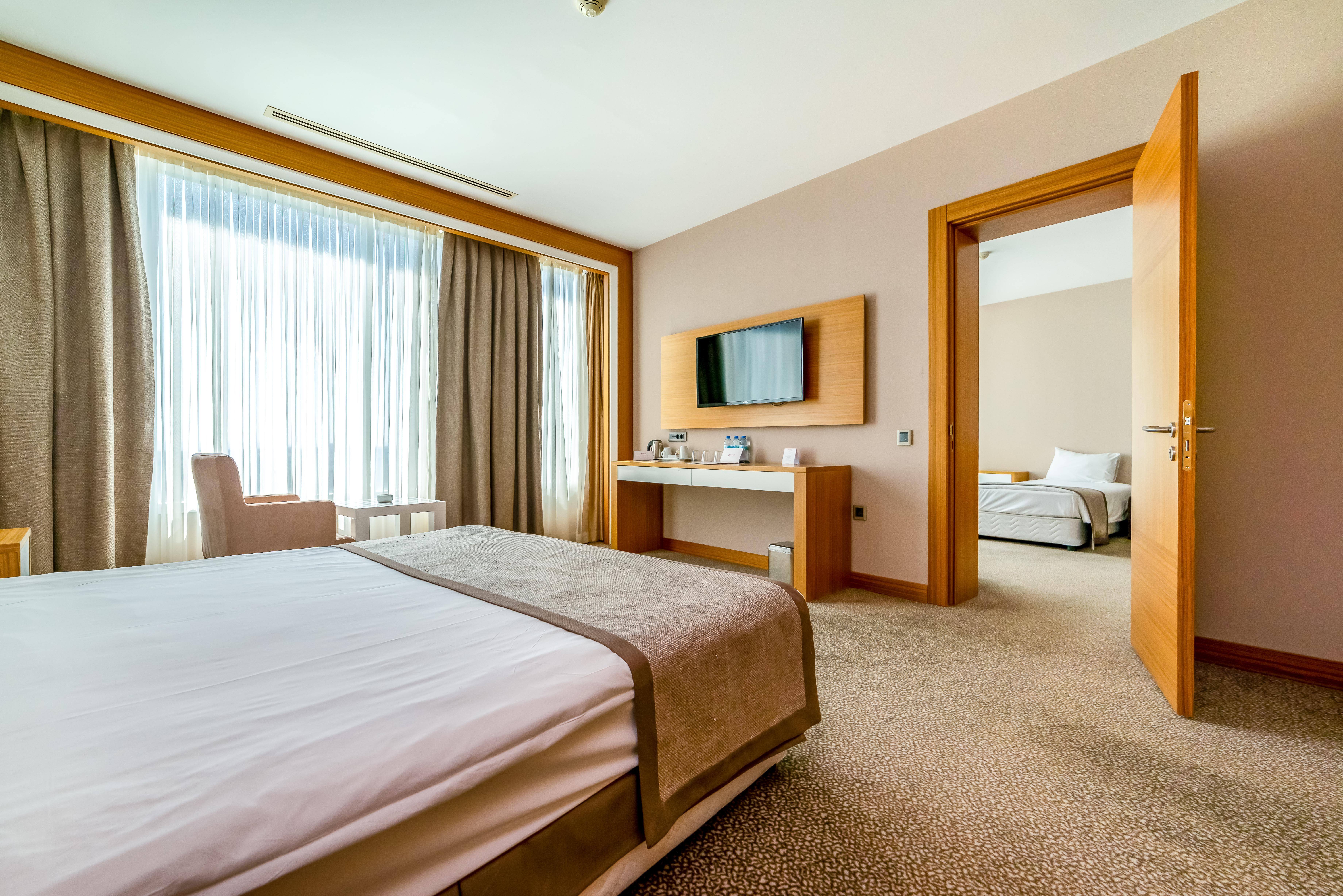 Armas Termal Resort Kirsehir Экстерьер фото