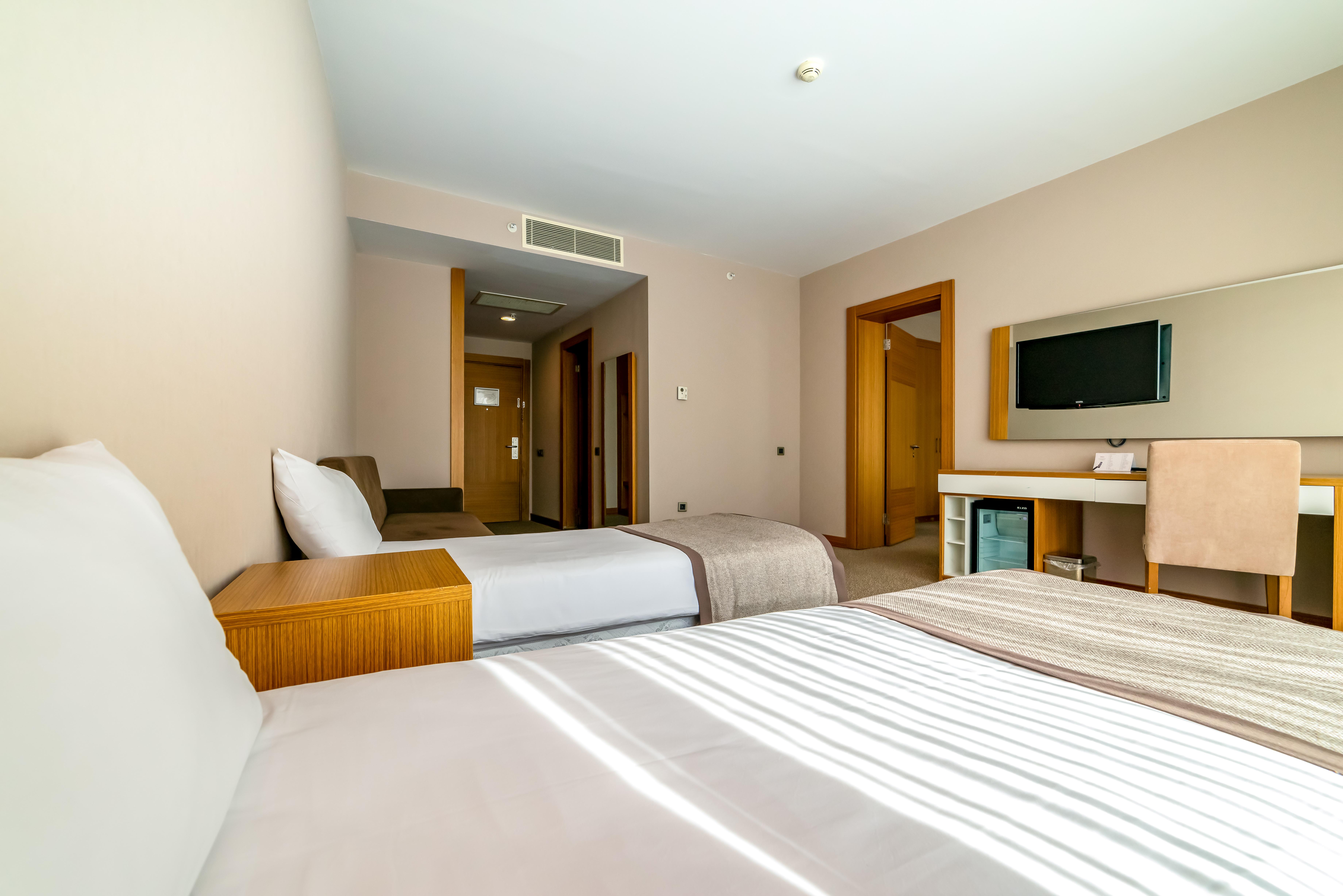 Armas Termal Resort Kirsehir Экстерьер фото