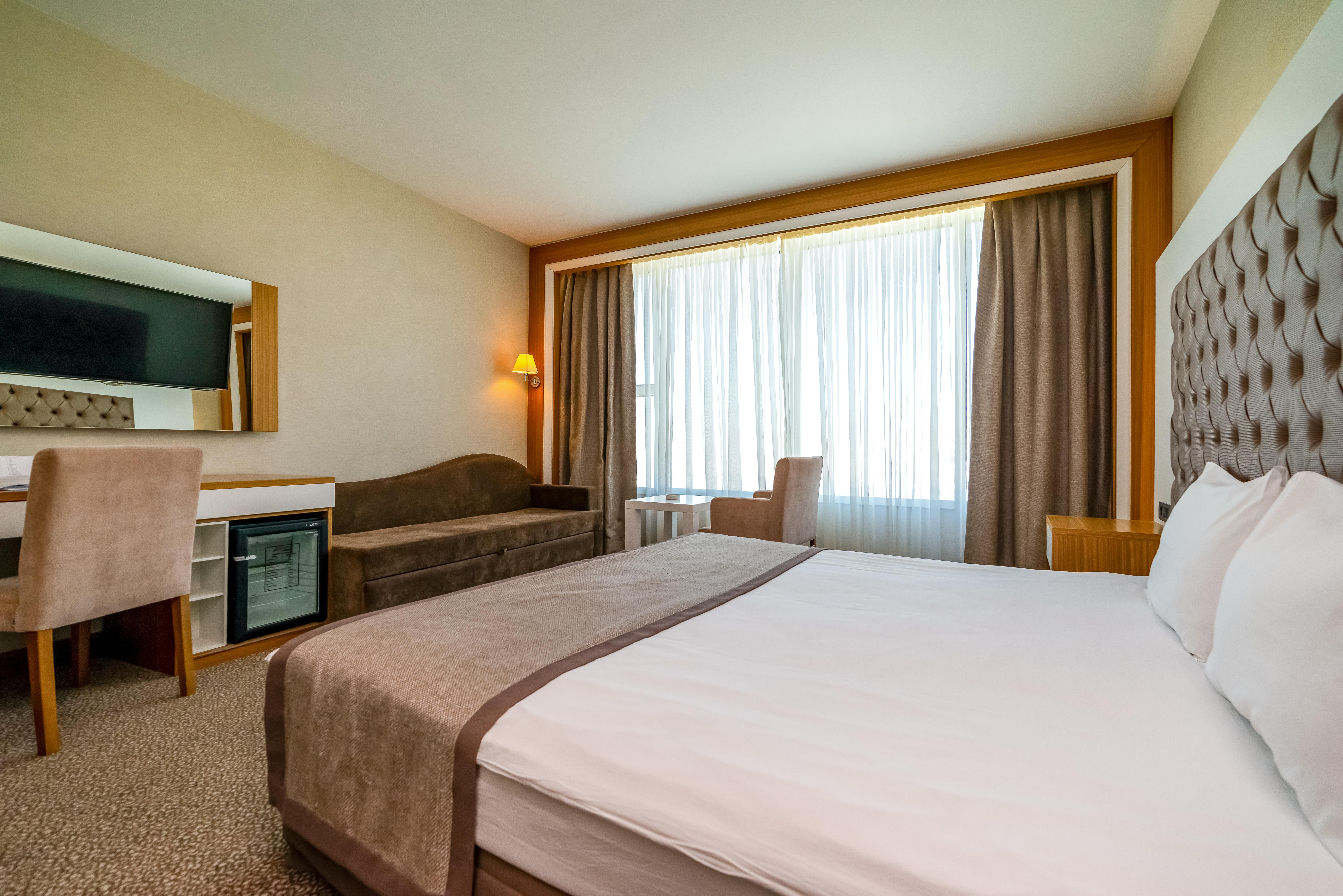 Armas Termal Resort Kirsehir Экстерьер фото