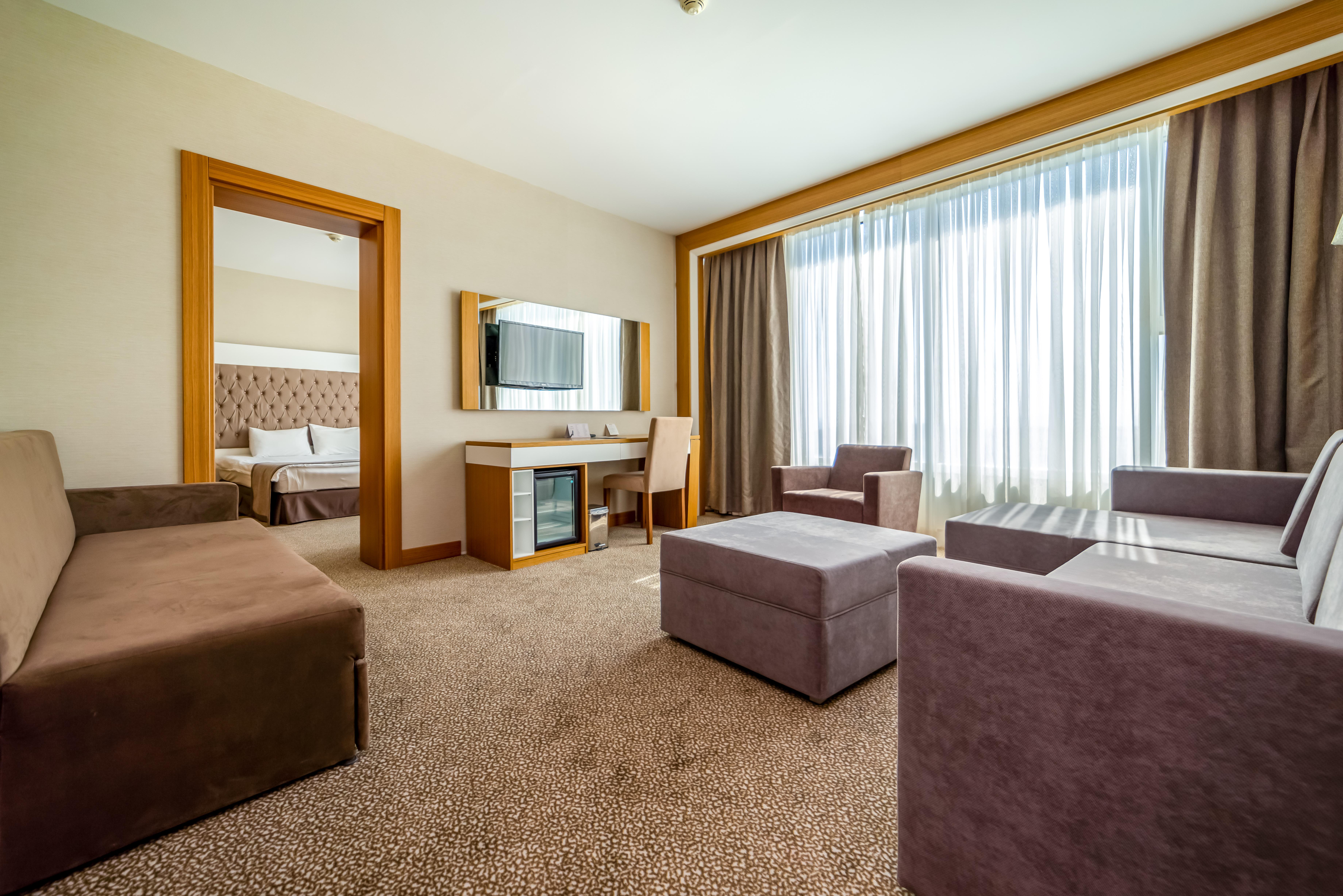Armas Termal Resort Kirsehir Экстерьер фото
