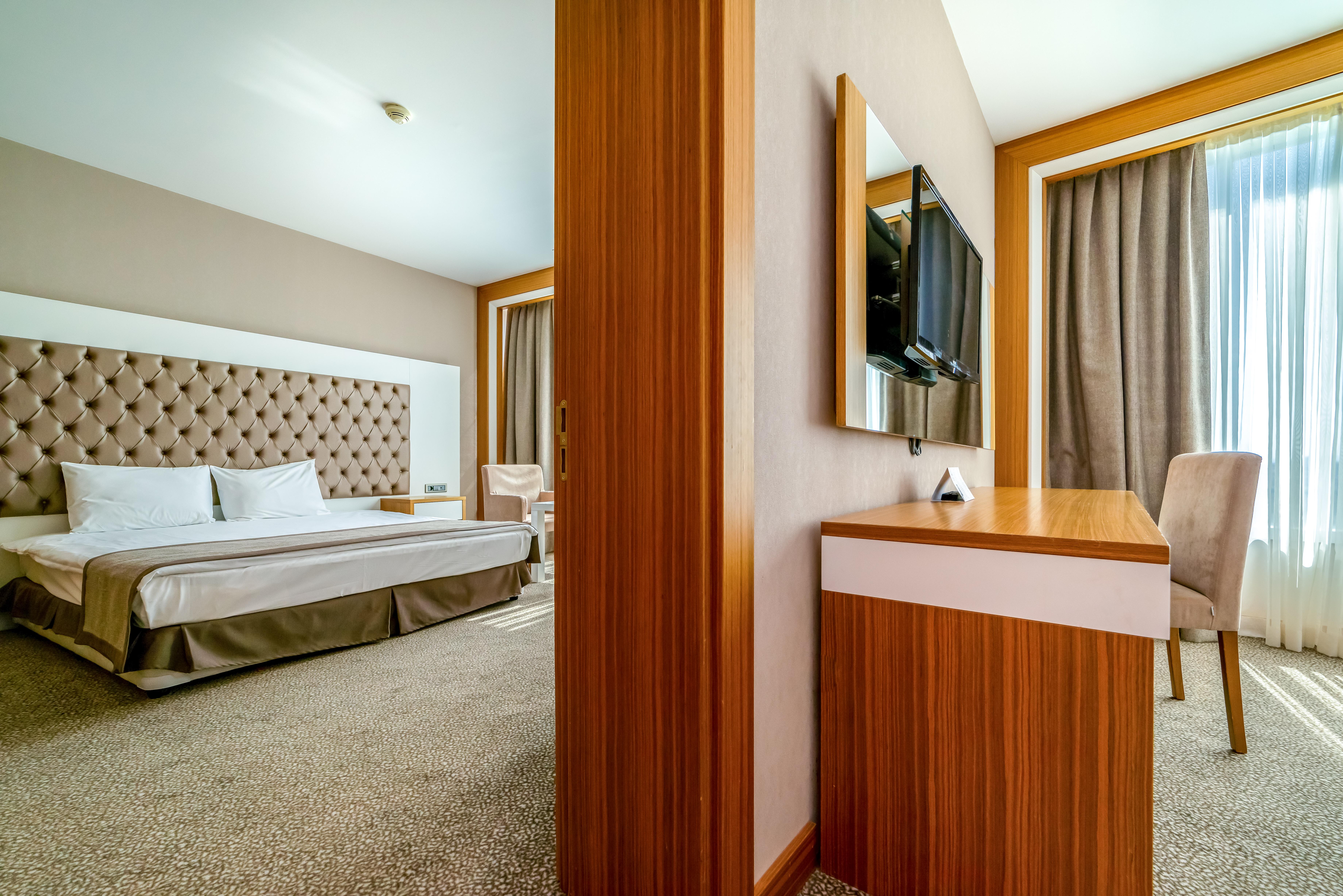 Armas Termal Resort Kirsehir Экстерьер фото