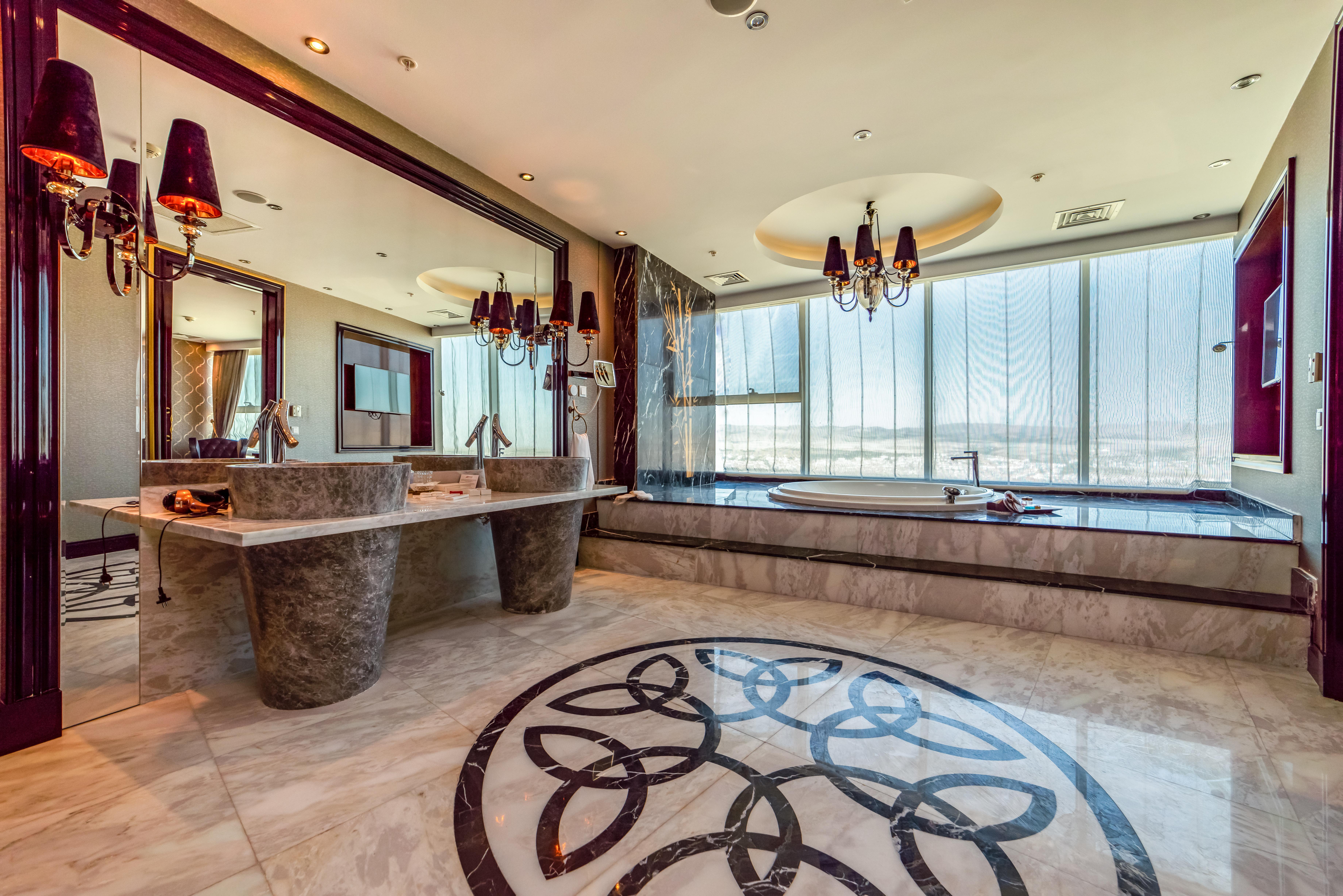 Armas Termal Resort Kirsehir Экстерьер фото