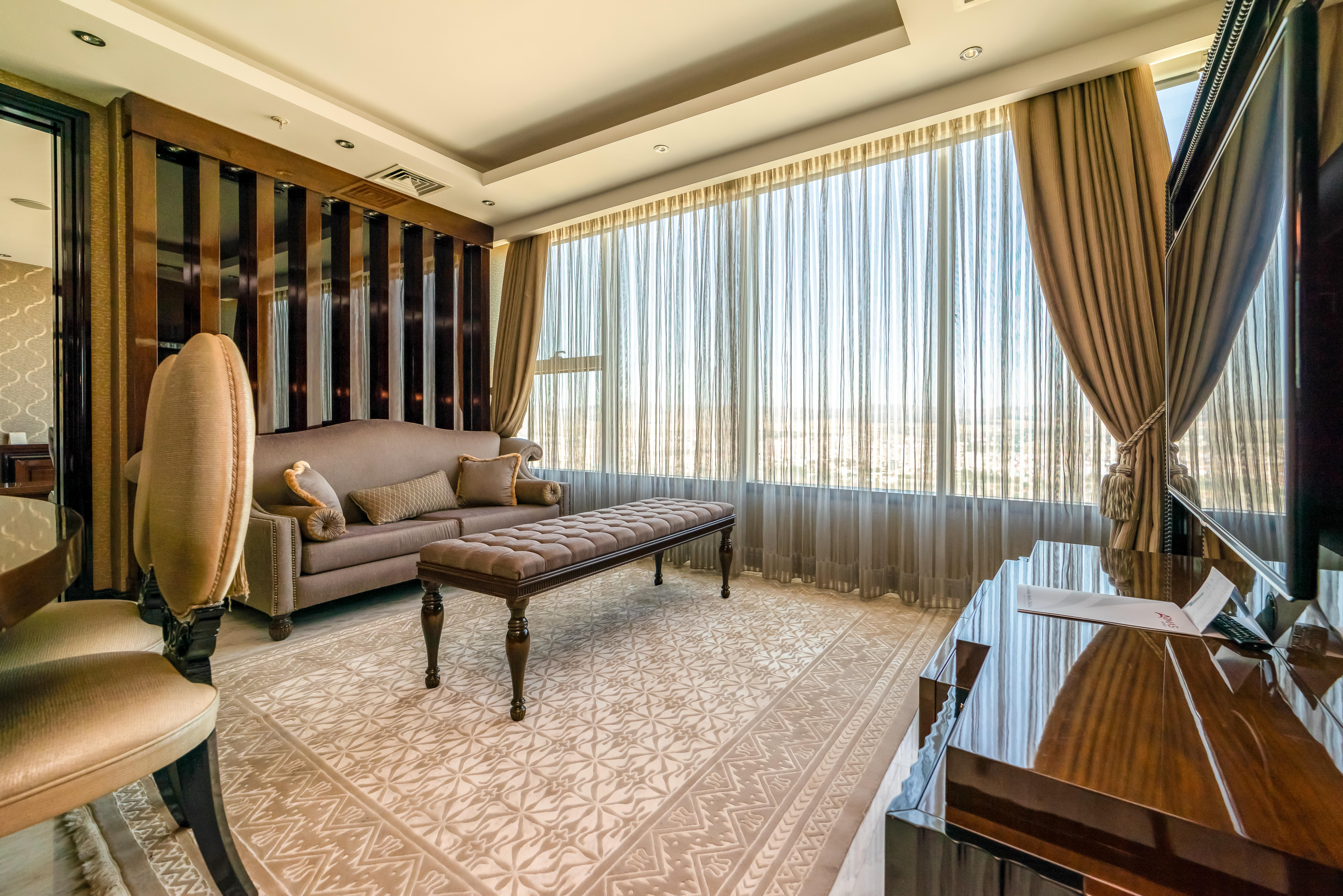 Armas Termal Resort Kirsehir Экстерьер фото