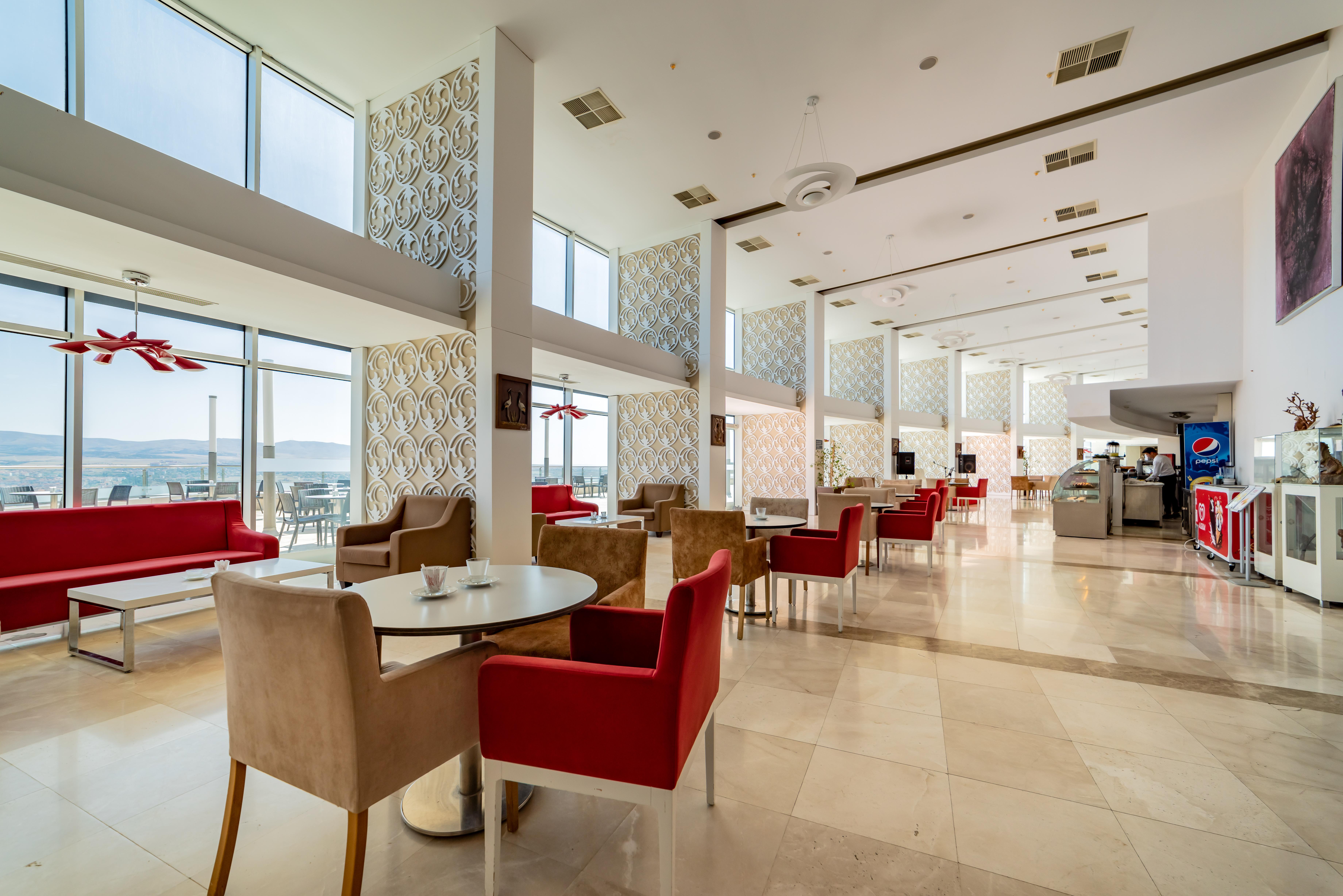 Armas Termal Resort Kirsehir Экстерьер фото