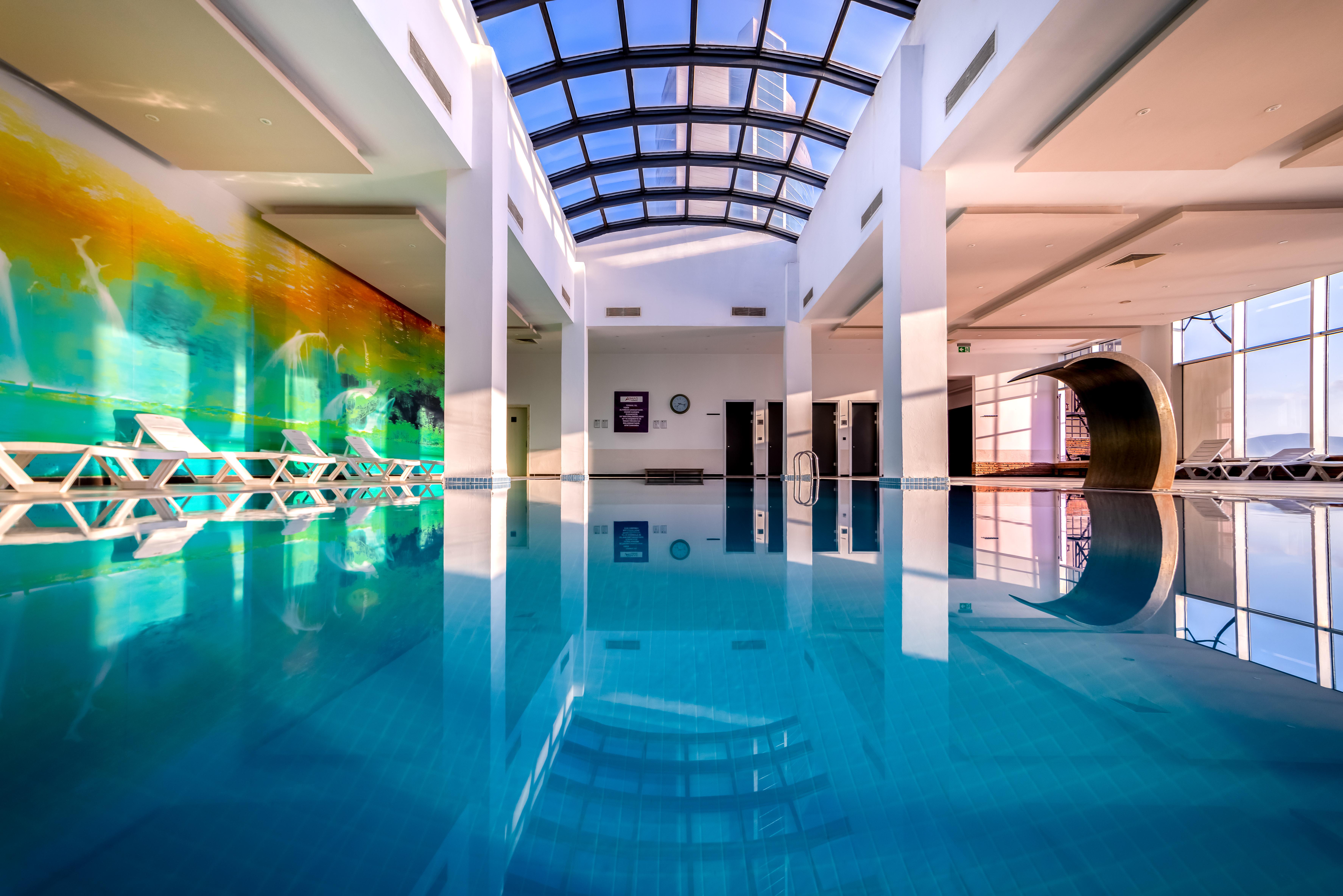 Armas Termal Resort Kirsehir Экстерьер фото