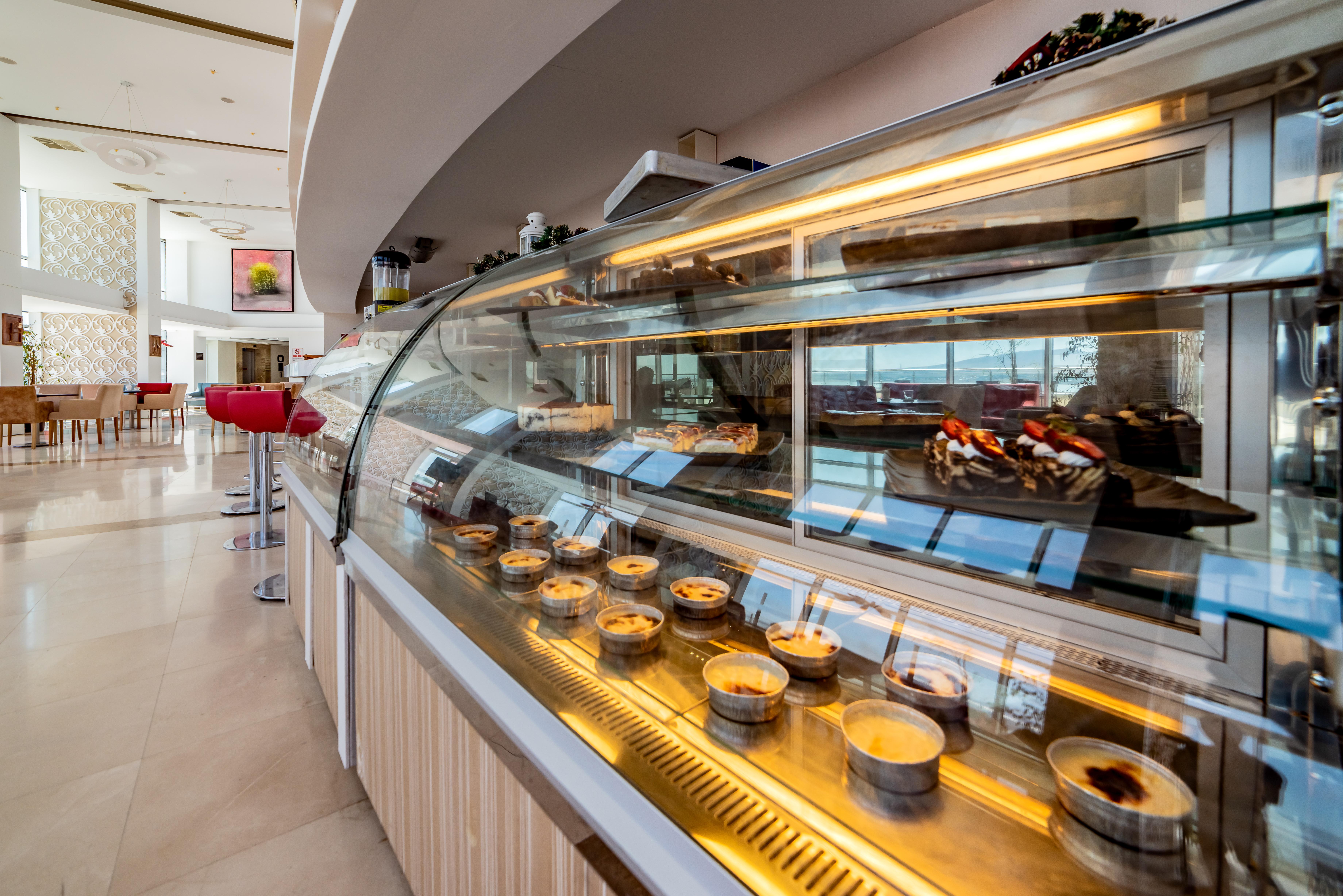 Armas Termal Resort Kirsehir Экстерьер фото