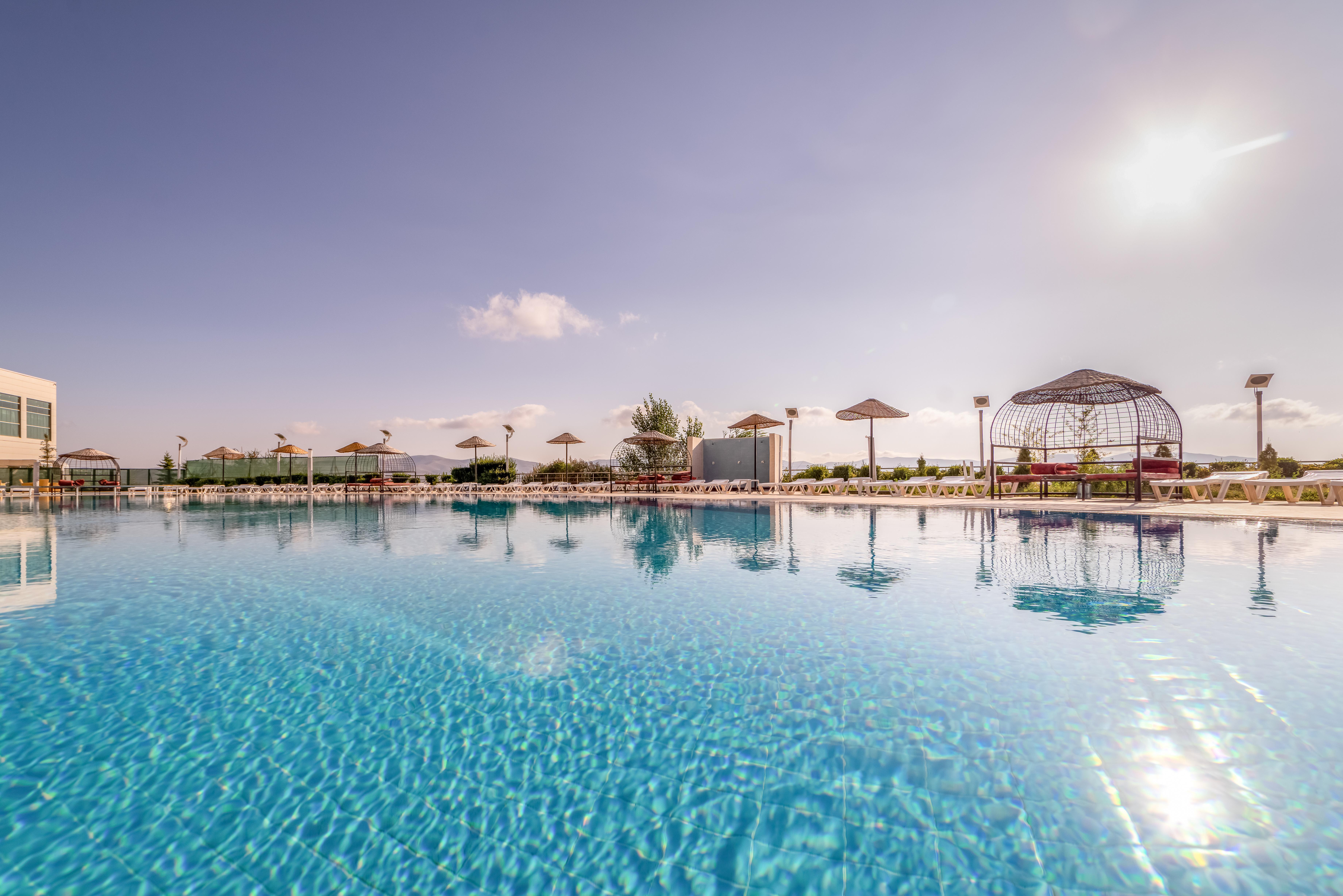 Armas Termal Resort Kirsehir Экстерьер фото