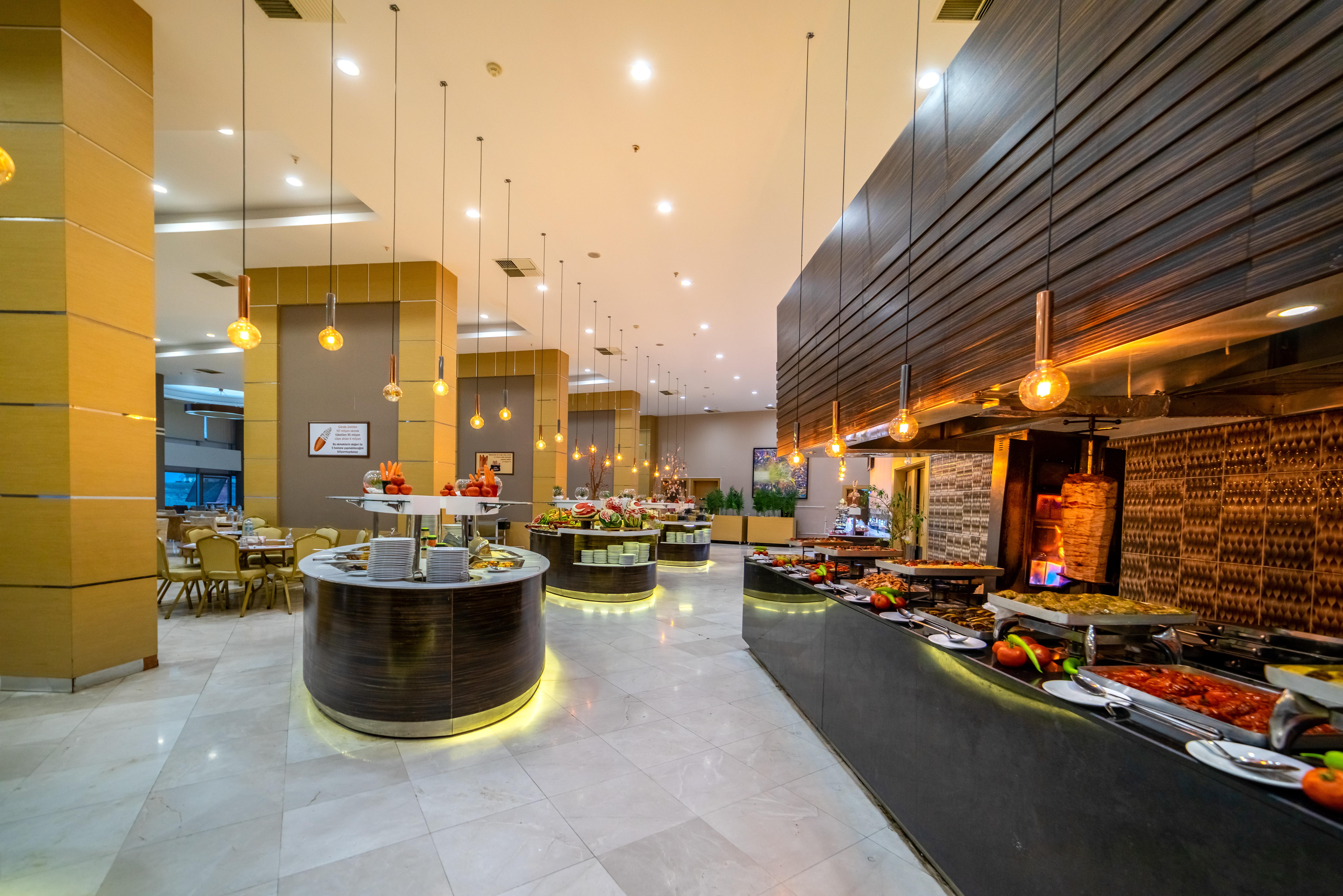 Armas Termal Resort Kirsehir Экстерьер фото