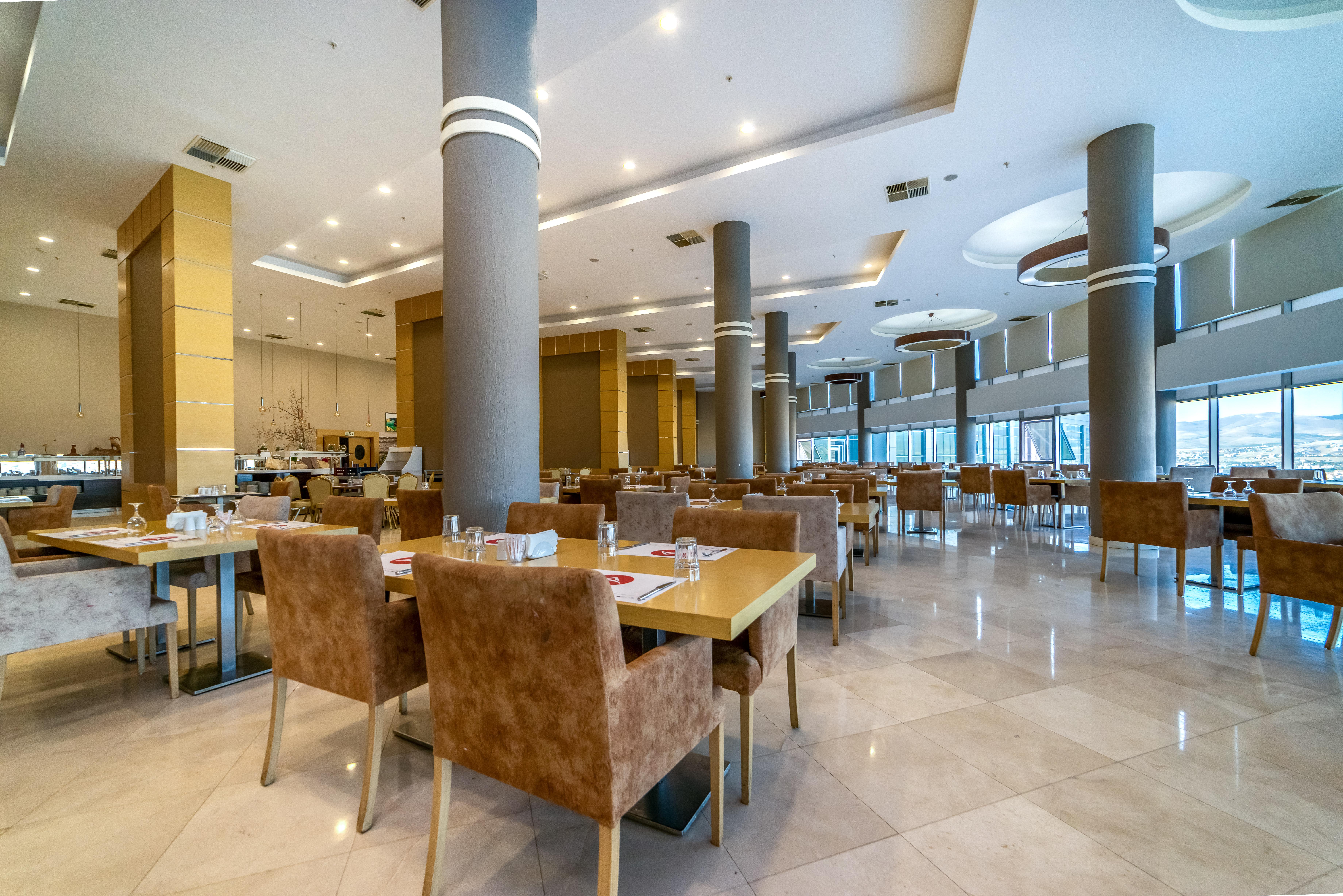 Armas Termal Resort Kirsehir Экстерьер фото