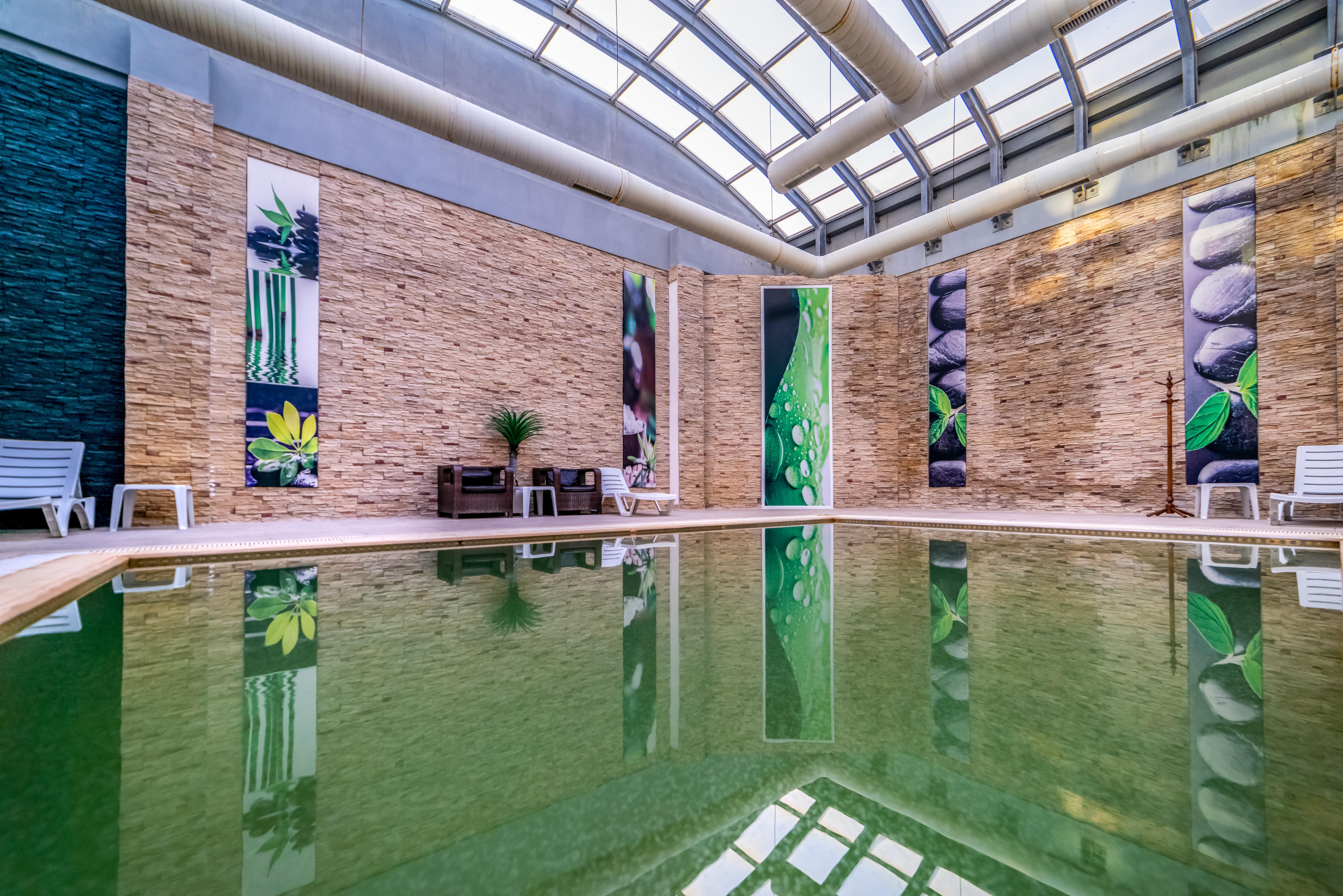 Armas Termal Resort Kirsehir Экстерьер фото