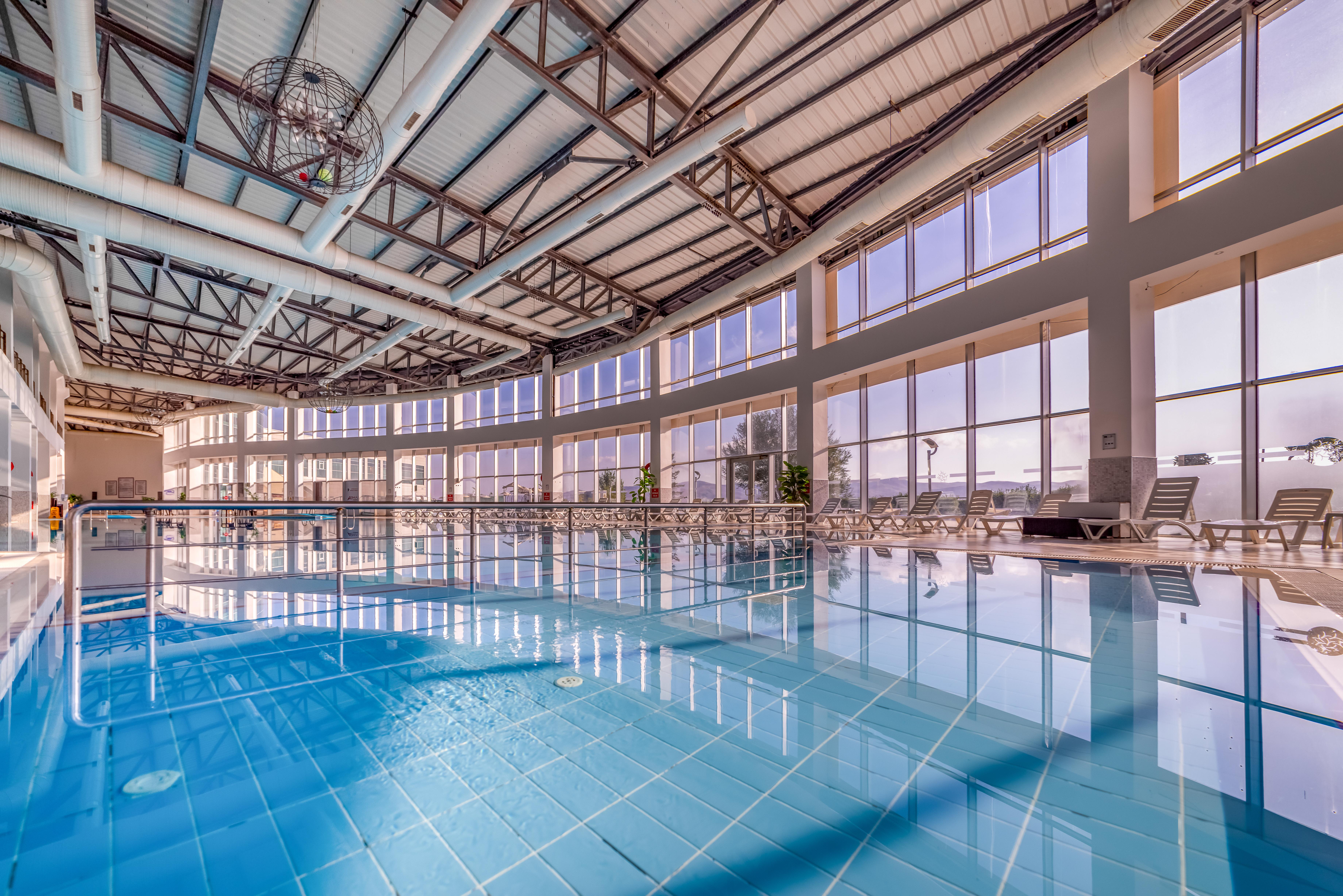 Armas Termal Resort Kirsehir Экстерьер фото