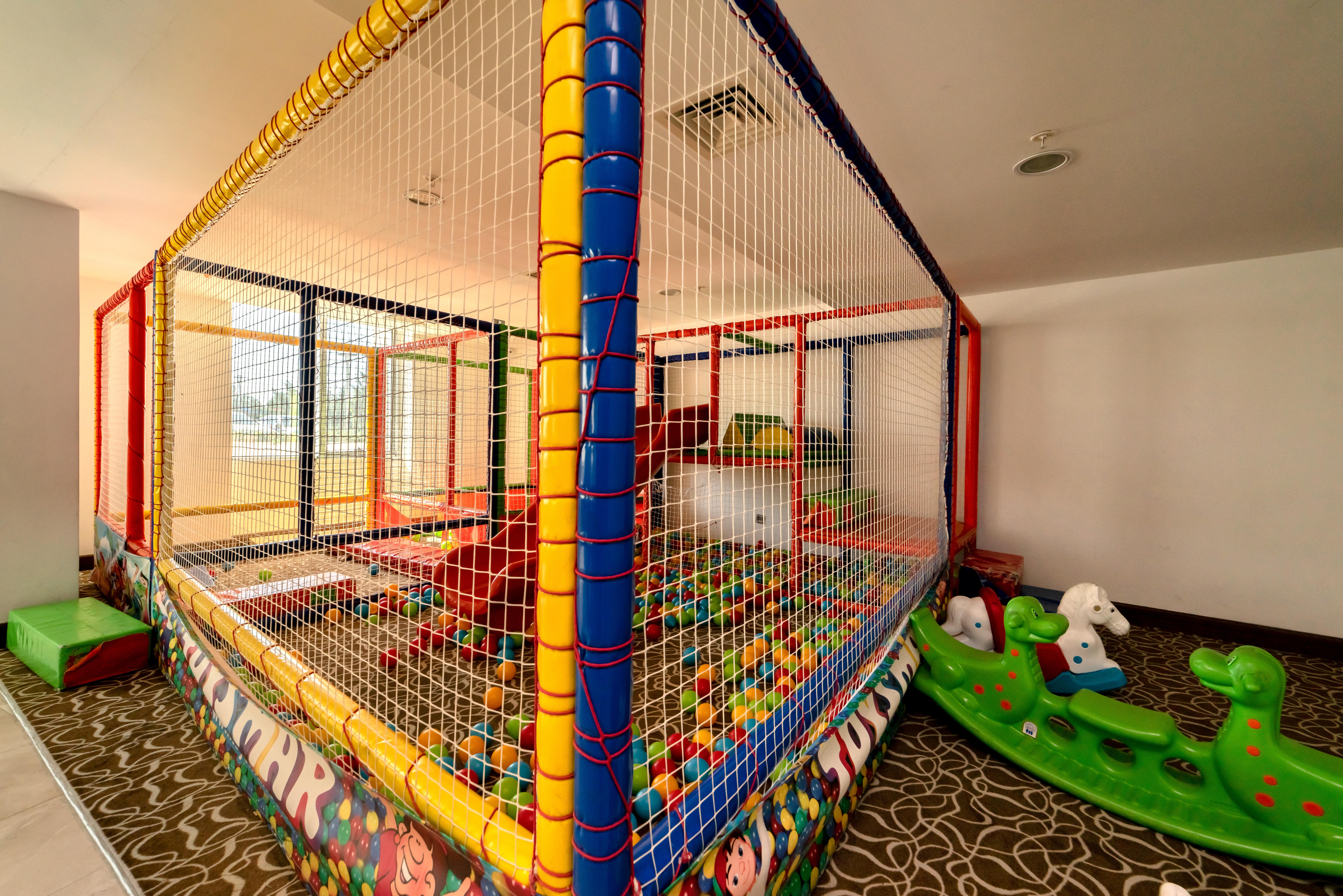 Armas Termal Resort Kirsehir Экстерьер фото