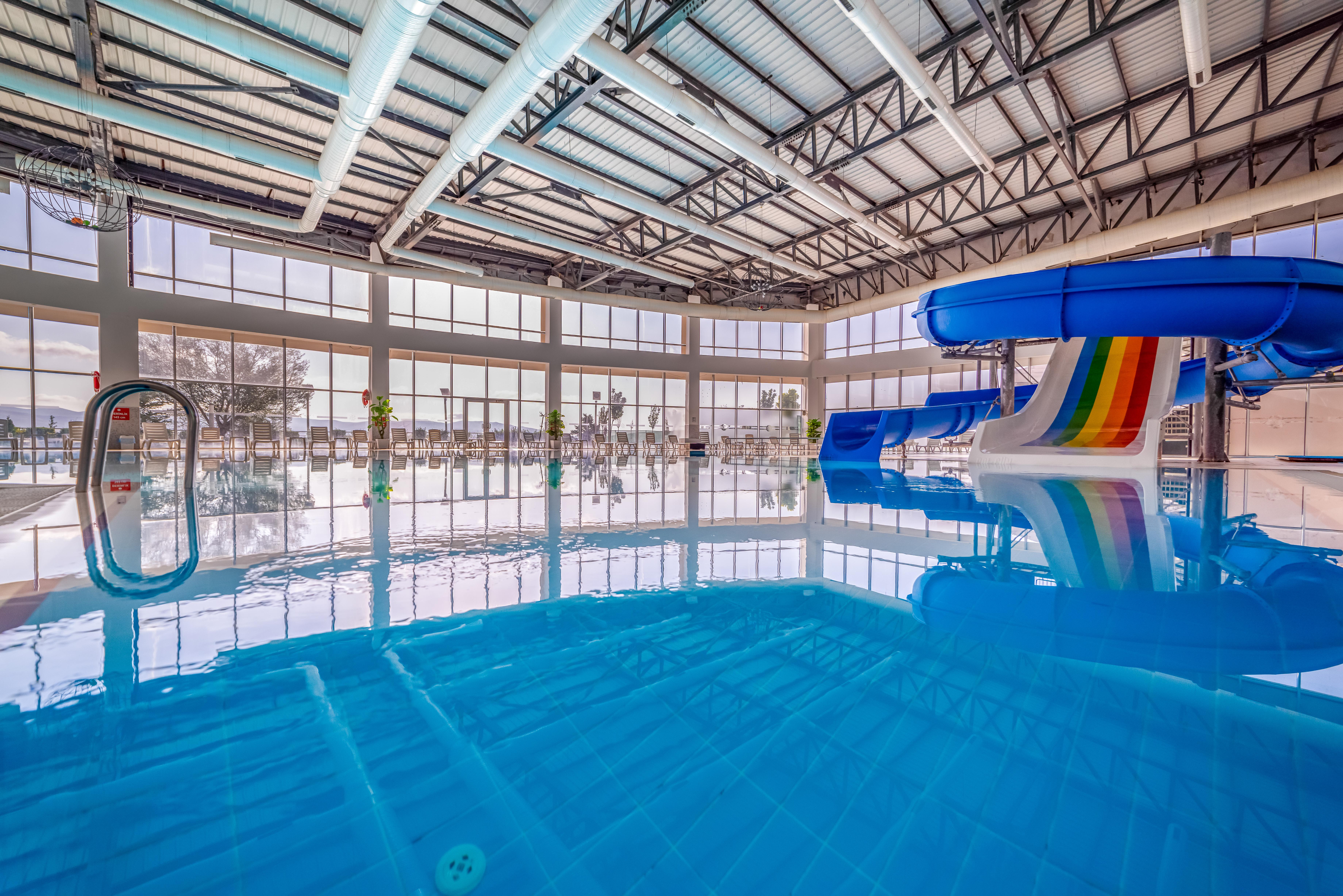 Armas Termal Resort Kirsehir Экстерьер фото