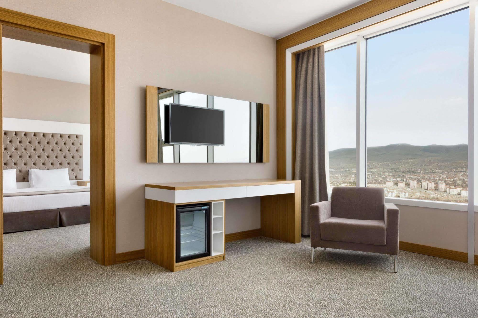 Armas Termal Resort Kirsehir Экстерьер фото