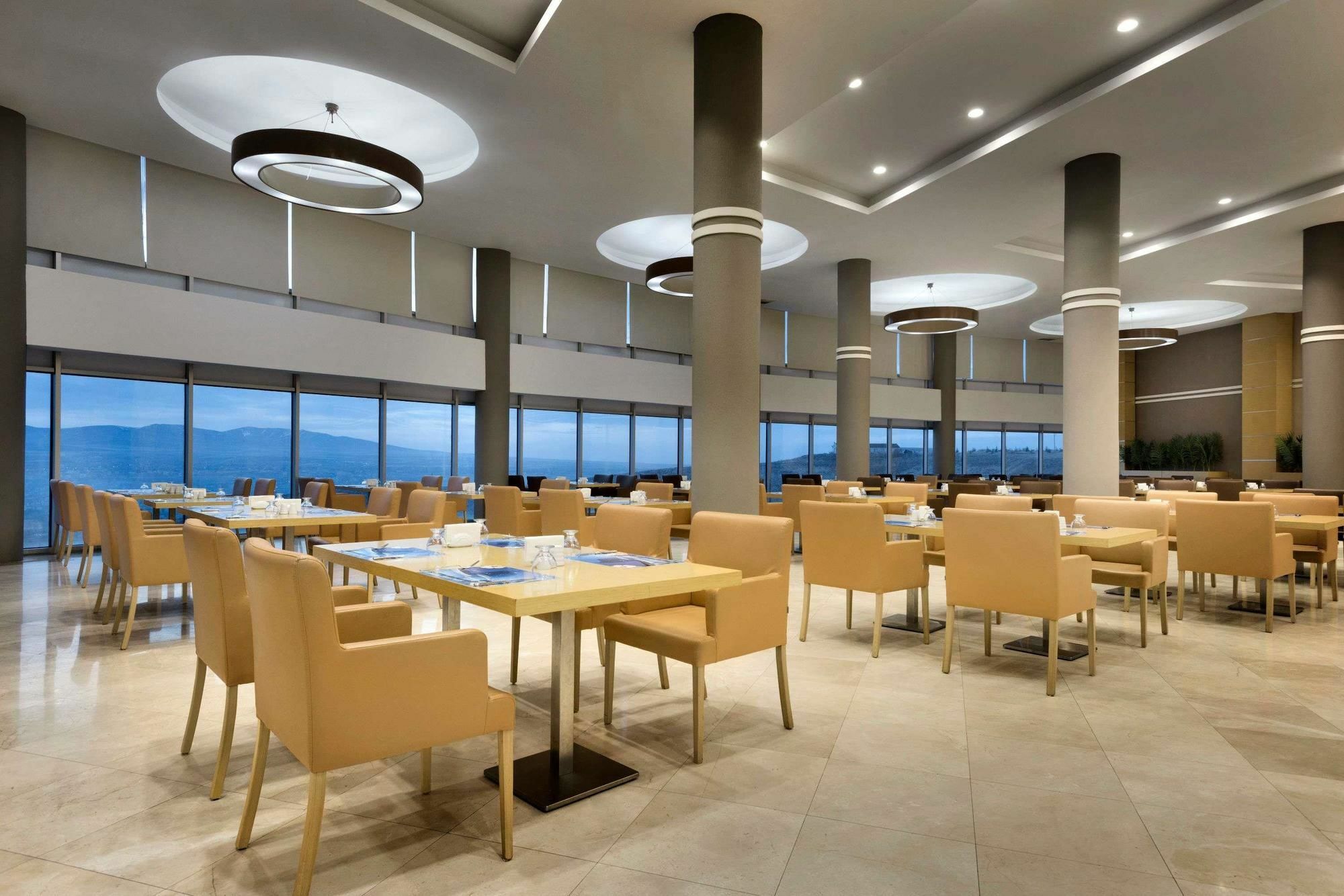 Armas Termal Resort Kirsehir Экстерьер фото