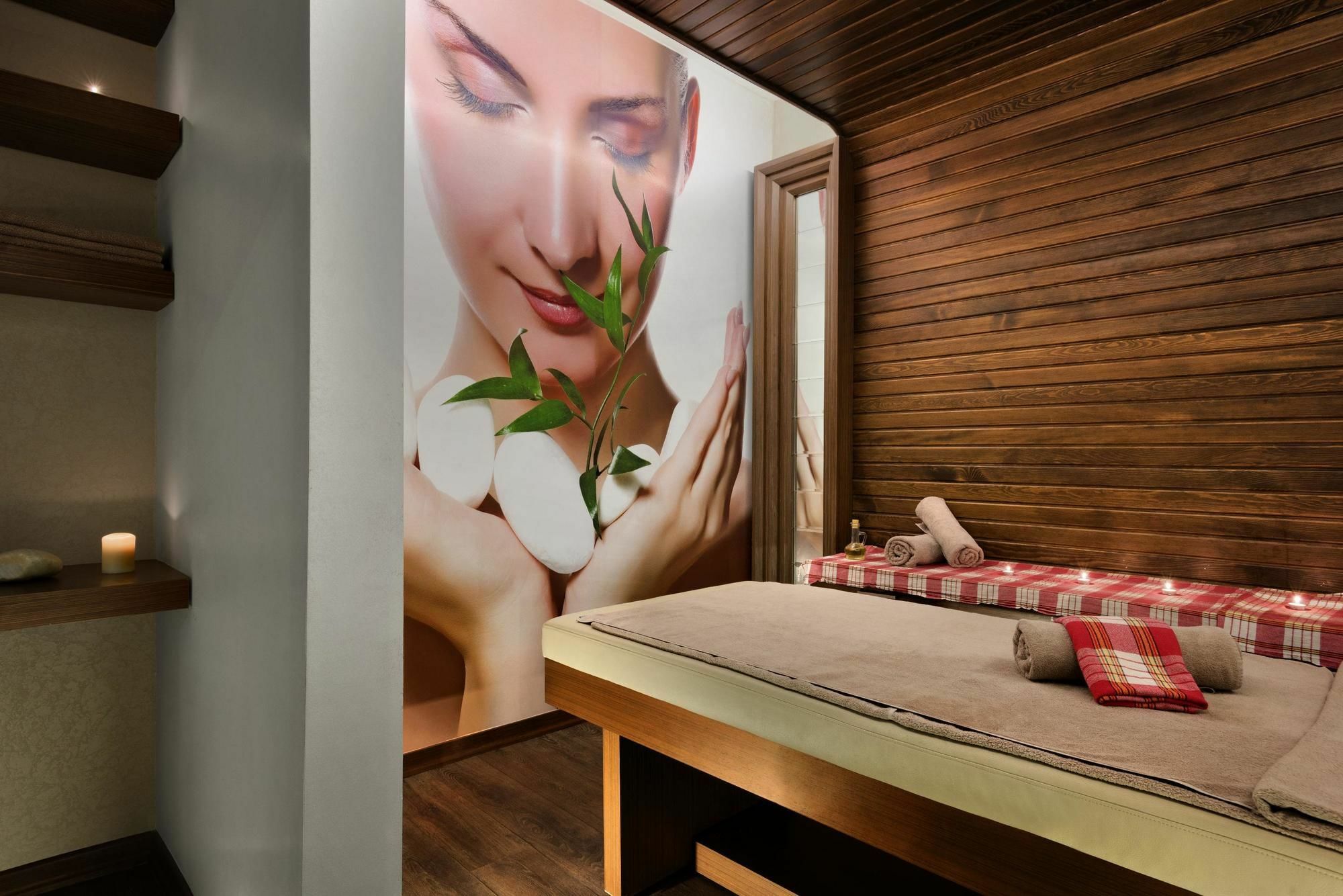 Armas Termal Resort Kirsehir Экстерьер фото