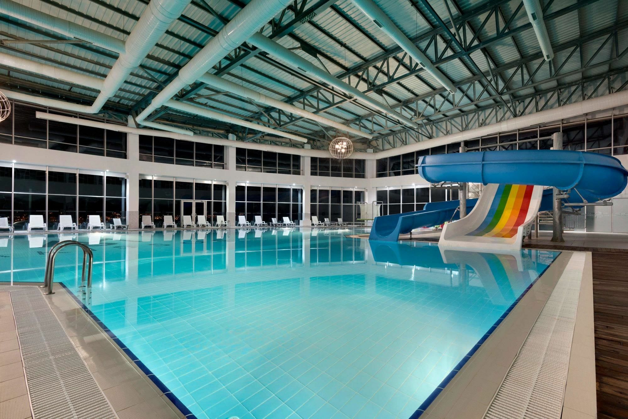 Armas Termal Resort Kirsehir Экстерьер фото