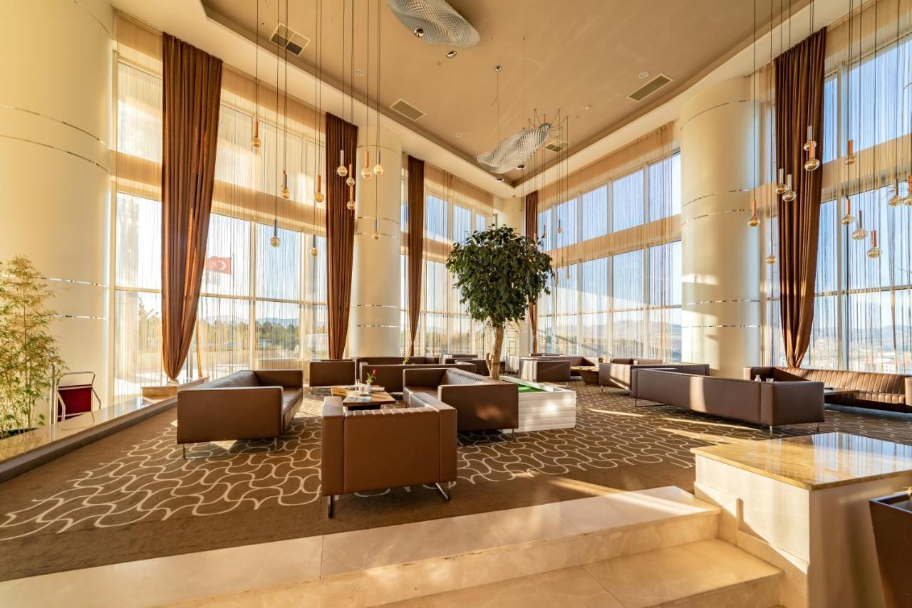 Armas Termal Resort Kirsehir Экстерьер фото