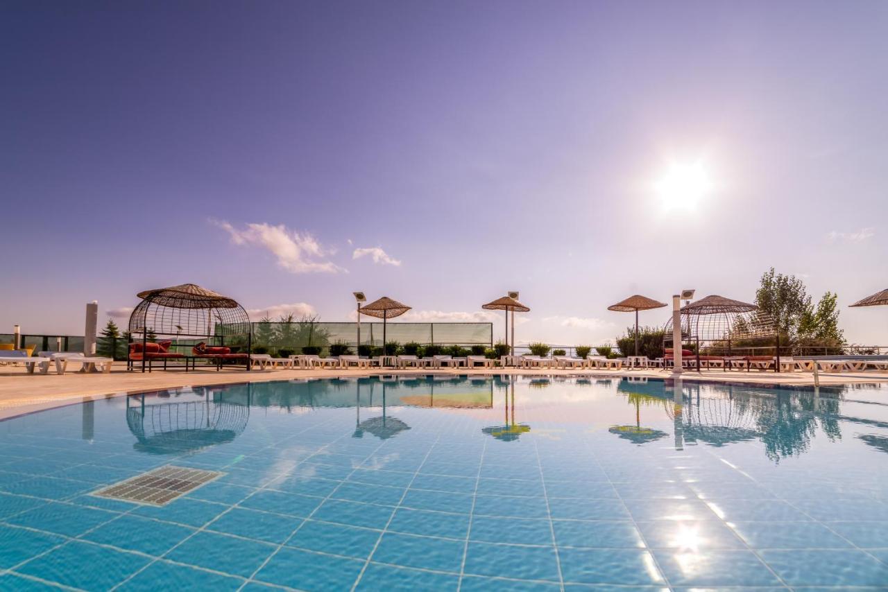 Armas Termal Resort Kirsehir Экстерьер фото