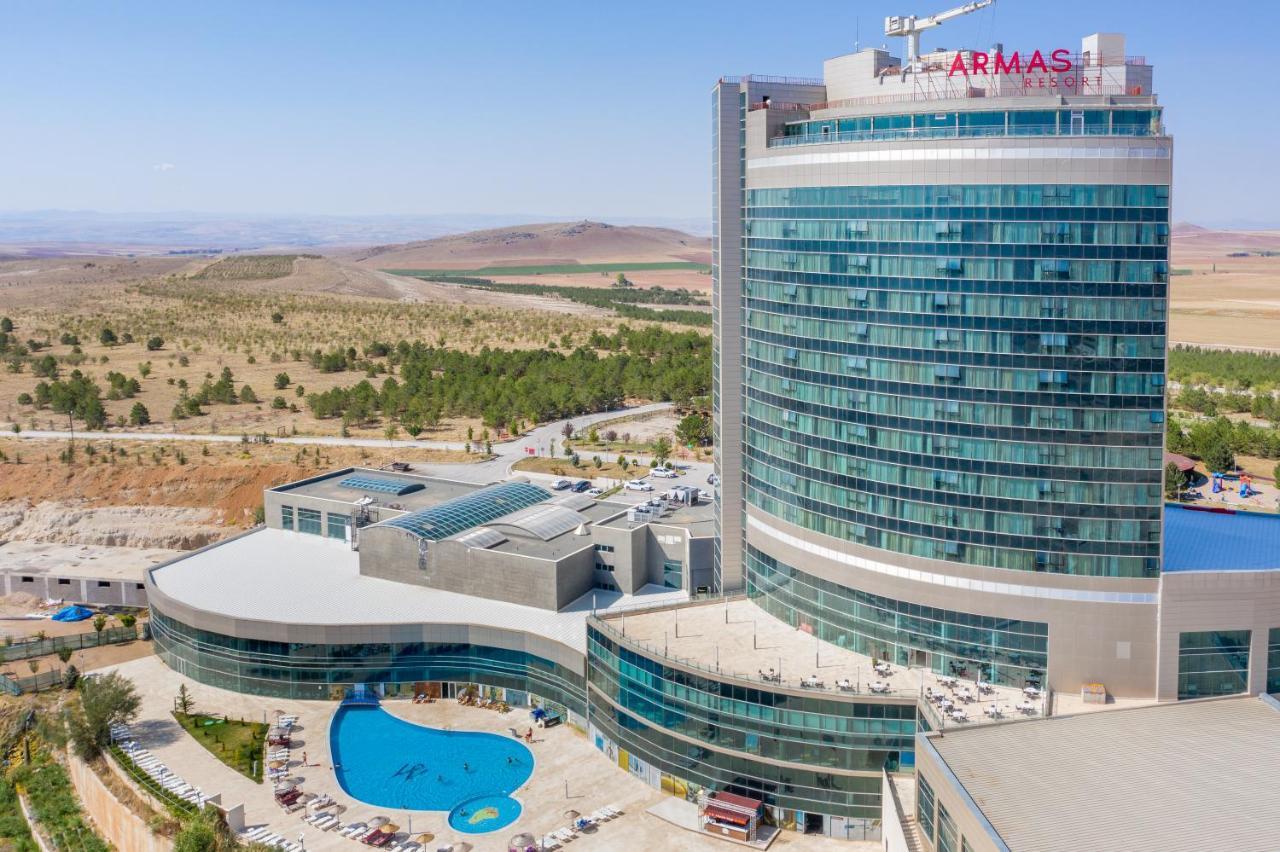 Armas Termal Resort Kirsehir Экстерьер фото