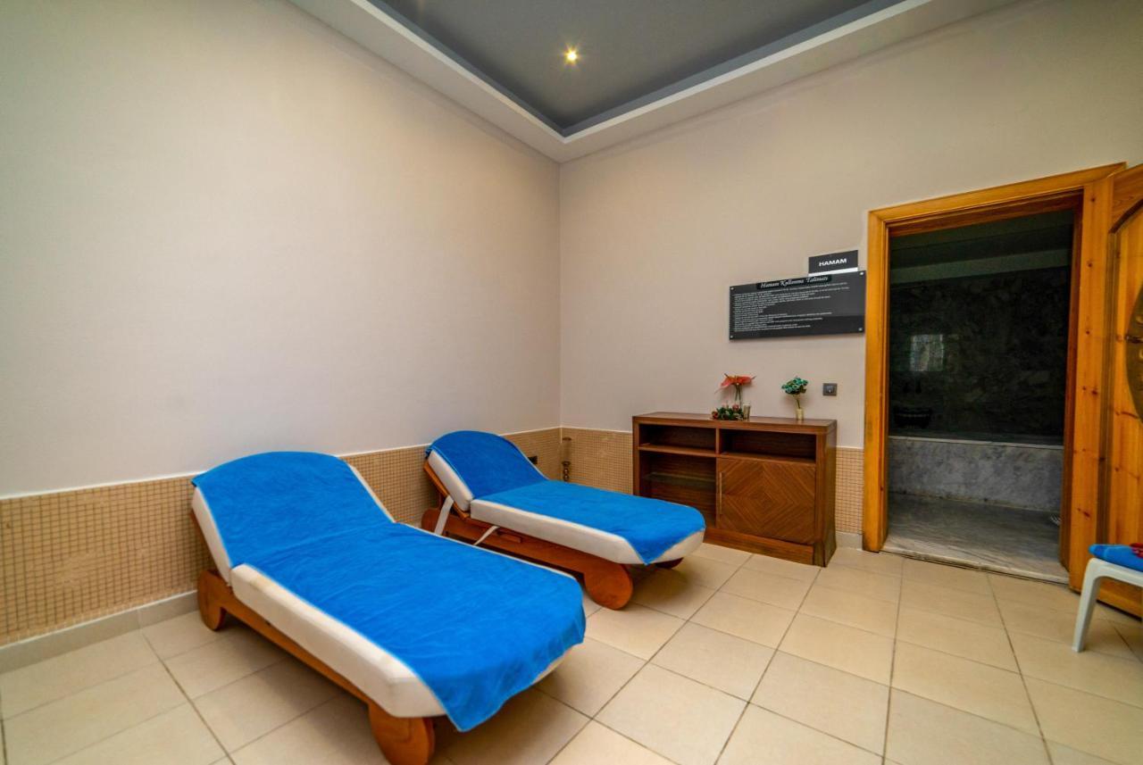 Armas Termal Resort Kirsehir Экстерьер фото