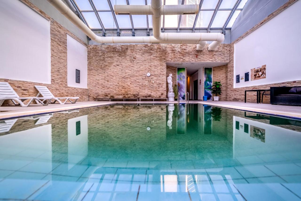 Armas Termal Resort Kirsehir Экстерьер фото