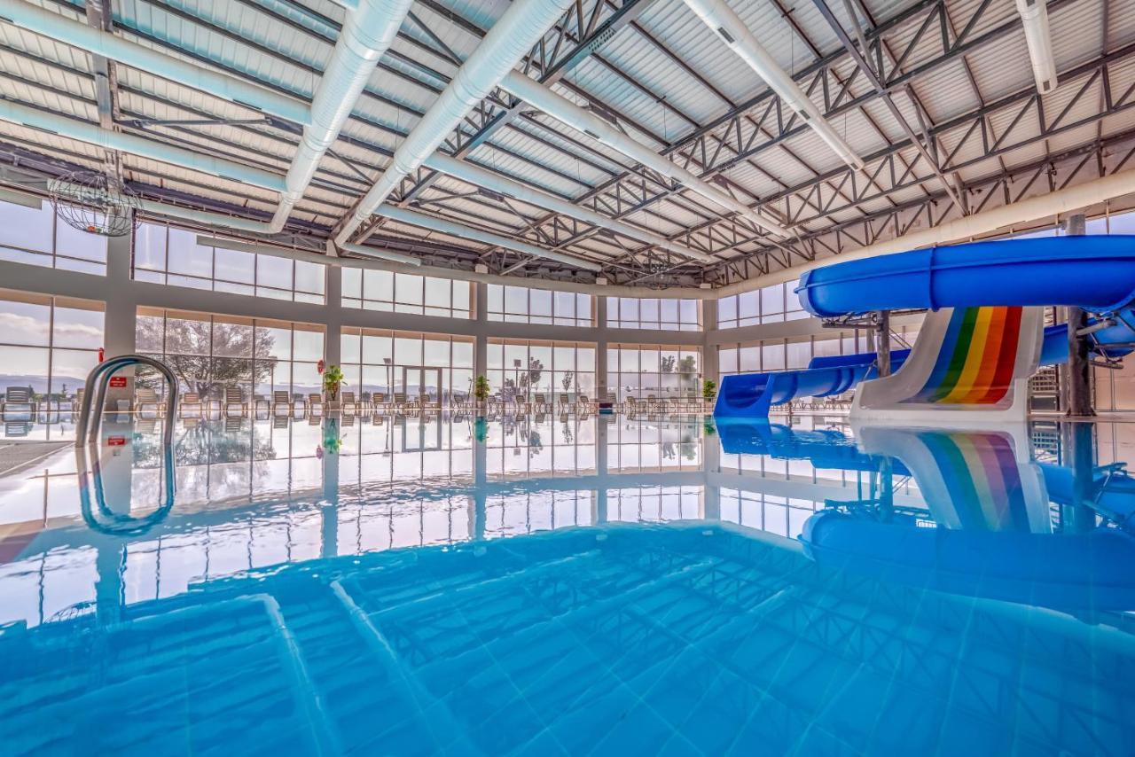 Armas Termal Resort Kirsehir Экстерьер фото