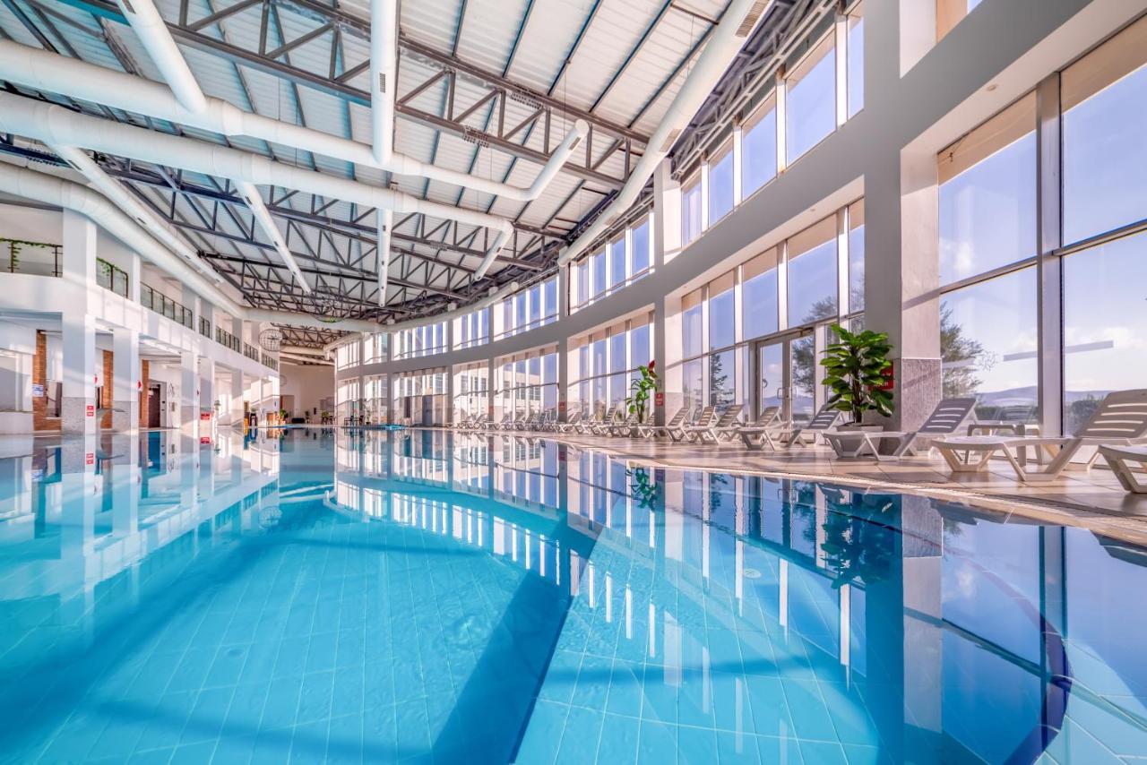 Armas Termal Resort Kirsehir Экстерьер фото