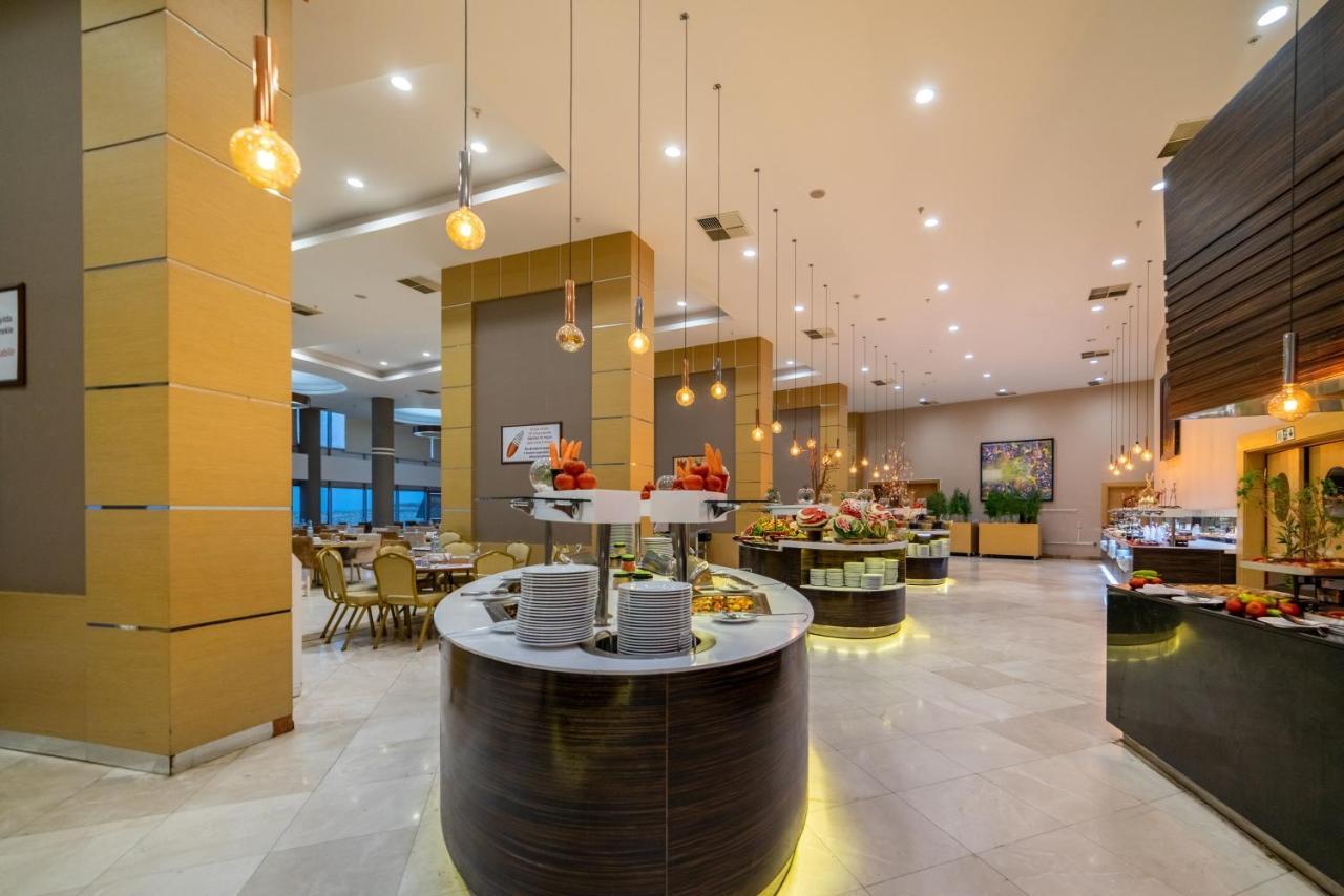 Armas Termal Resort Kirsehir Экстерьер фото