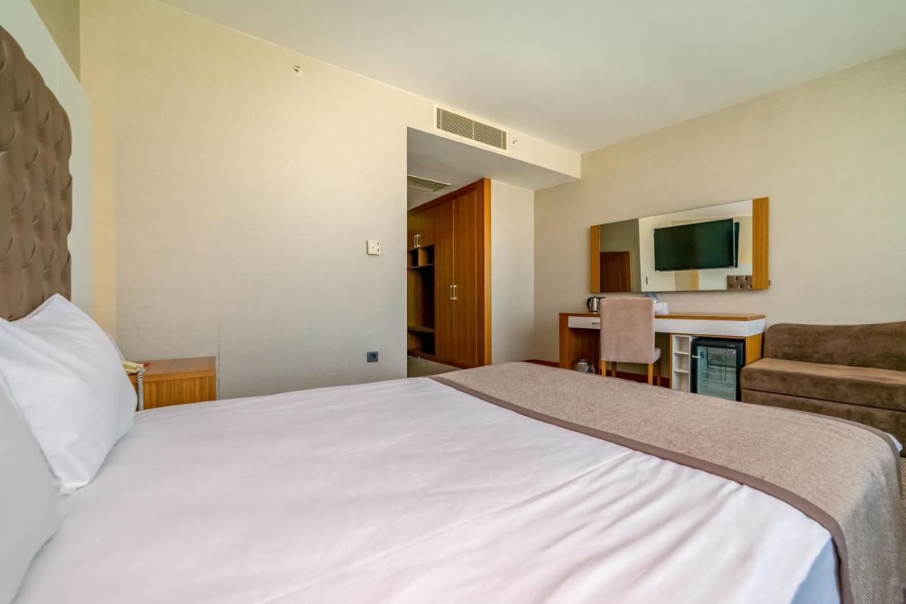Armas Termal Resort Kirsehir Номер фото