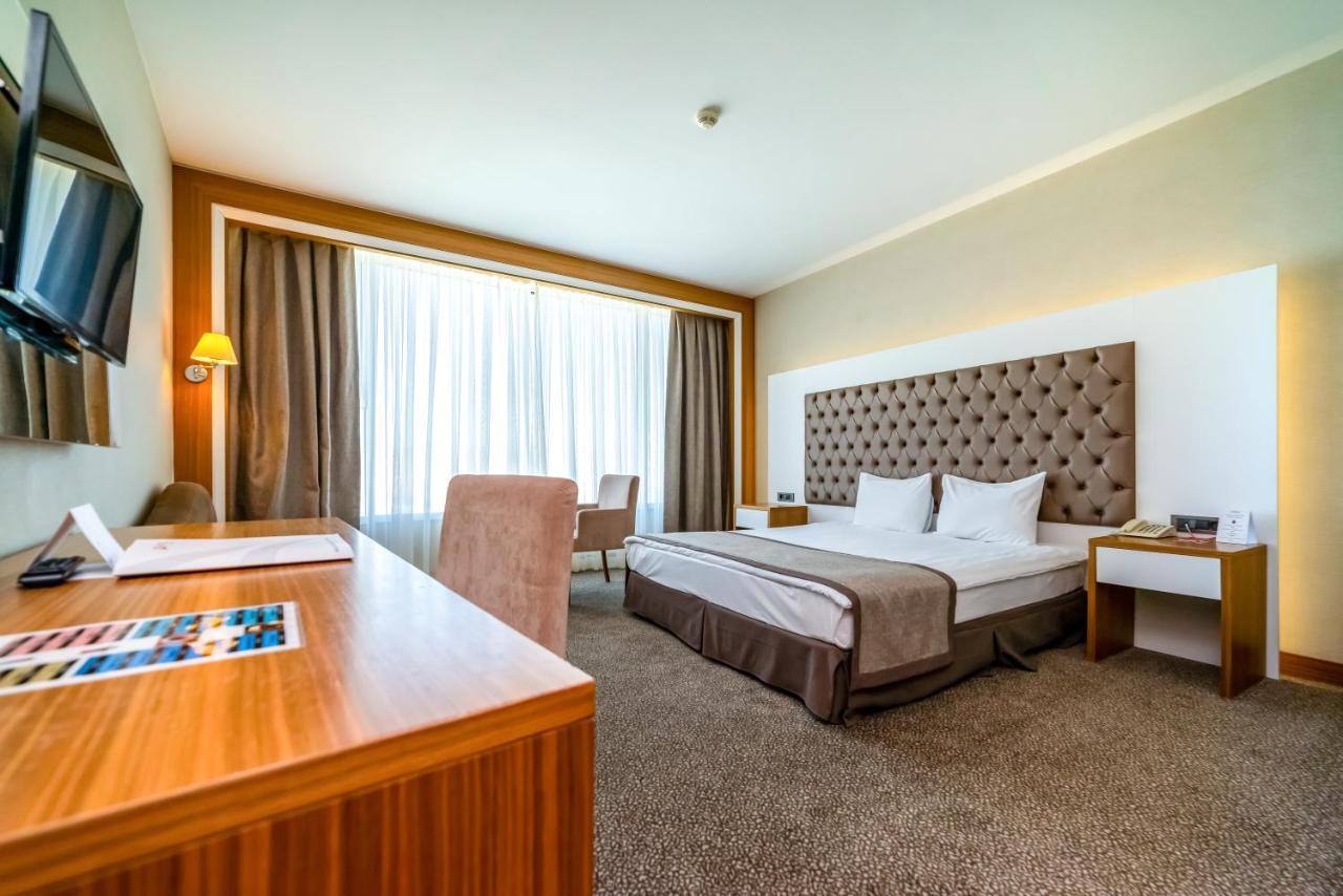 Armas Termal Resort Kirsehir Экстерьер фото