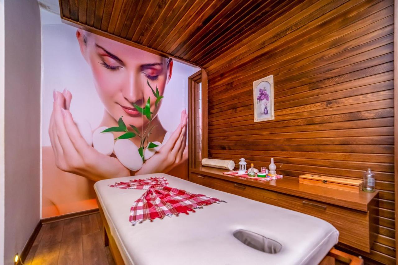 Armas Termal Resort Kirsehir Экстерьер фото