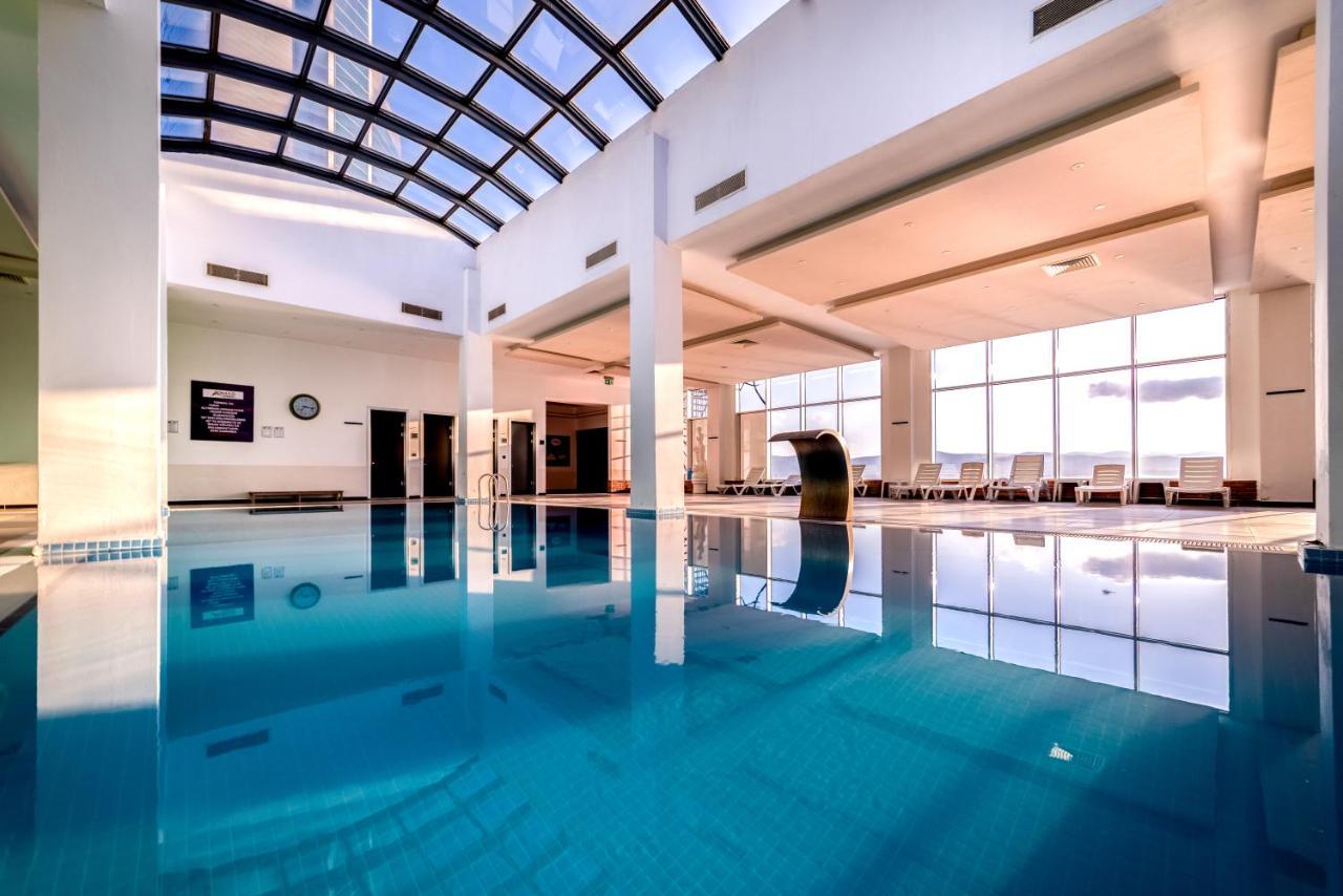 Armas Termal Resort Kirsehir Экстерьер фото