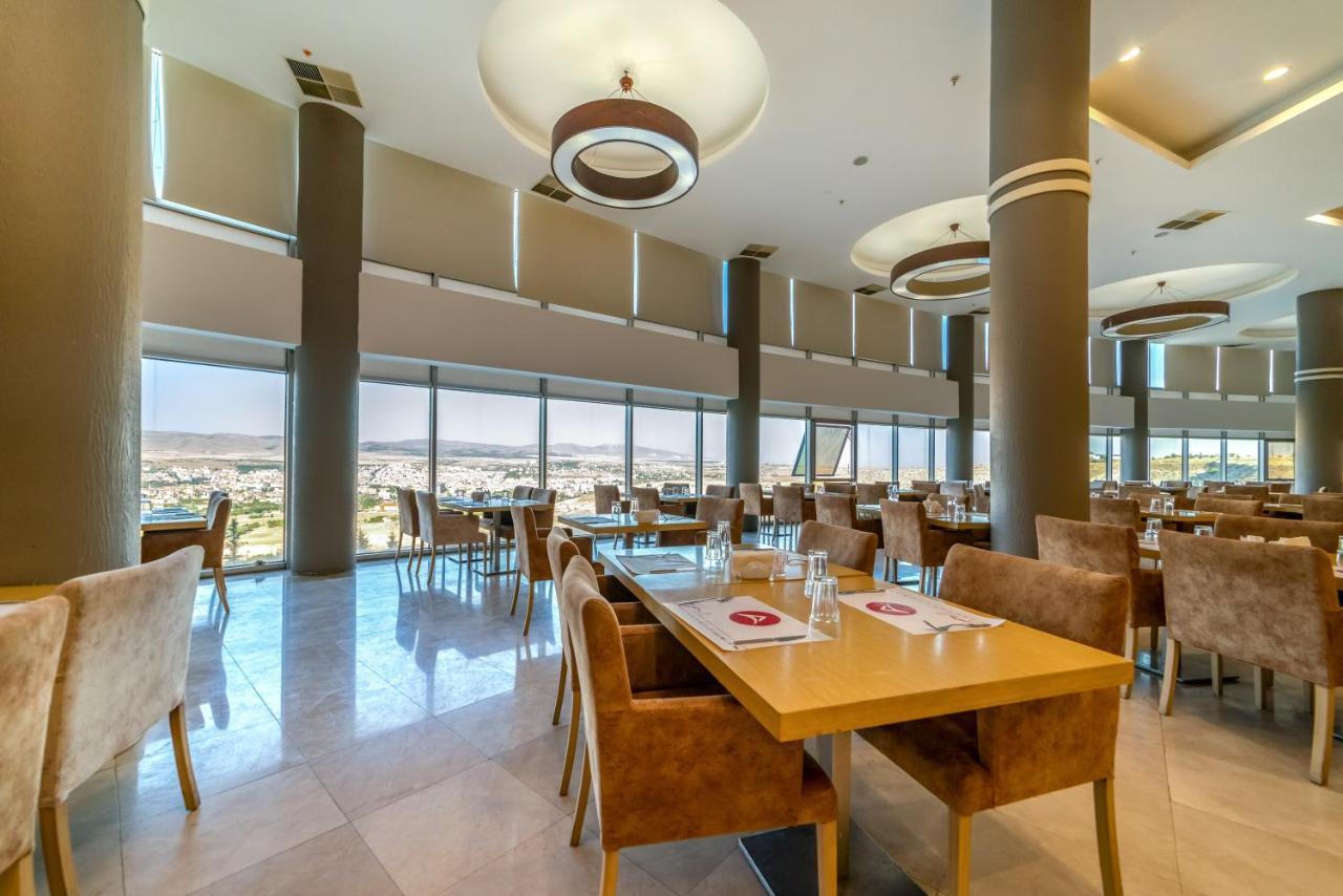 Armas Termal Resort Kirsehir Экстерьер фото