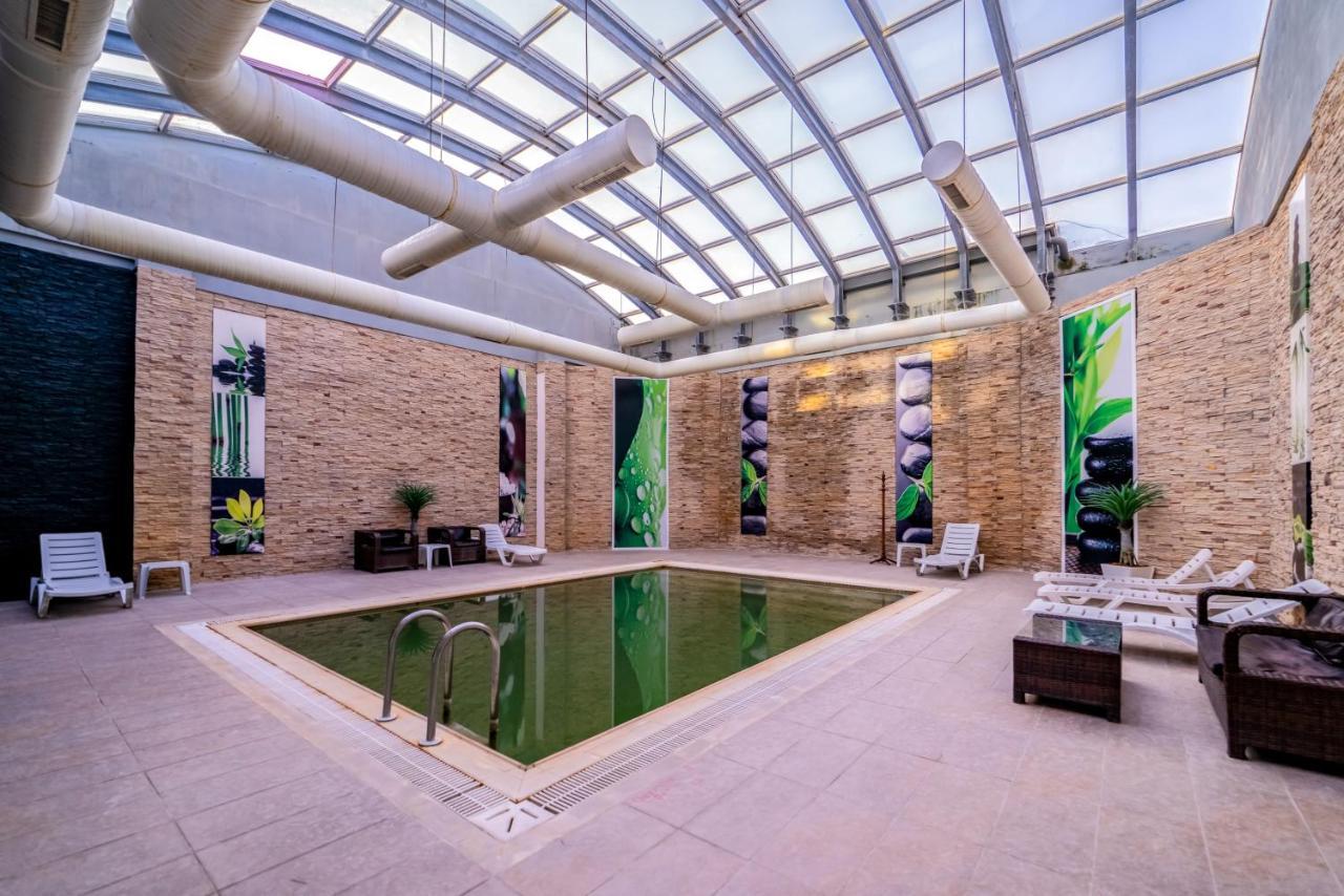 Armas Termal Resort Kirsehir Экстерьер фото