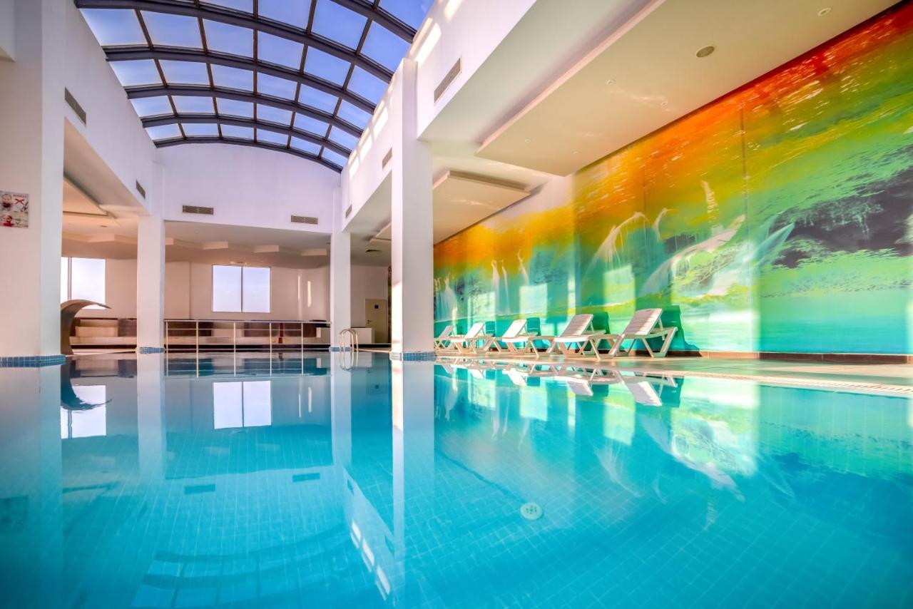 Armas Termal Resort Kirsehir Экстерьер фото