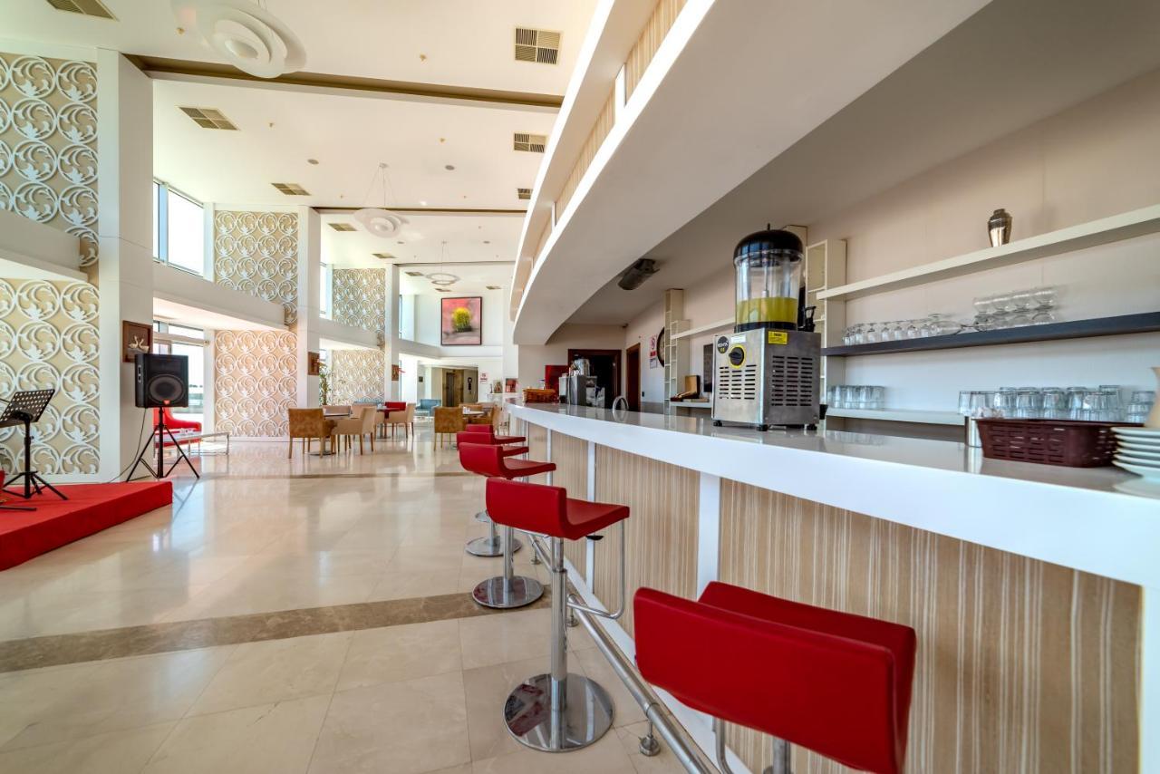 Armas Termal Resort Kirsehir Экстерьер фото