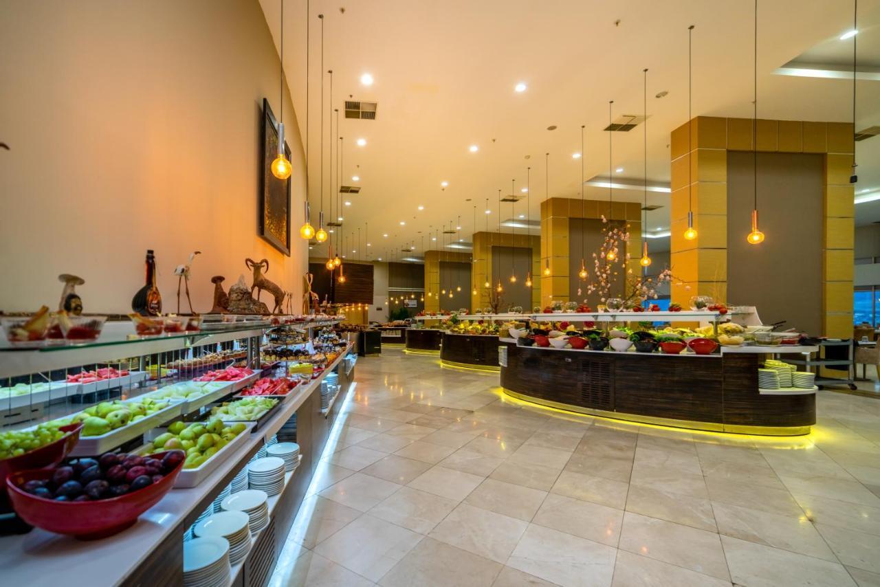 Armas Termal Resort Kirsehir Экстерьер фото