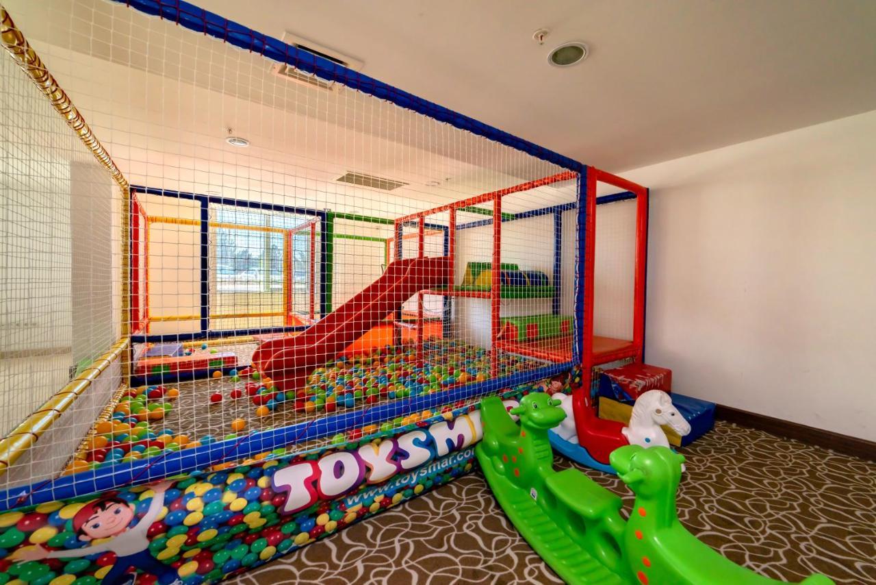 Armas Termal Resort Kirsehir Экстерьер фото