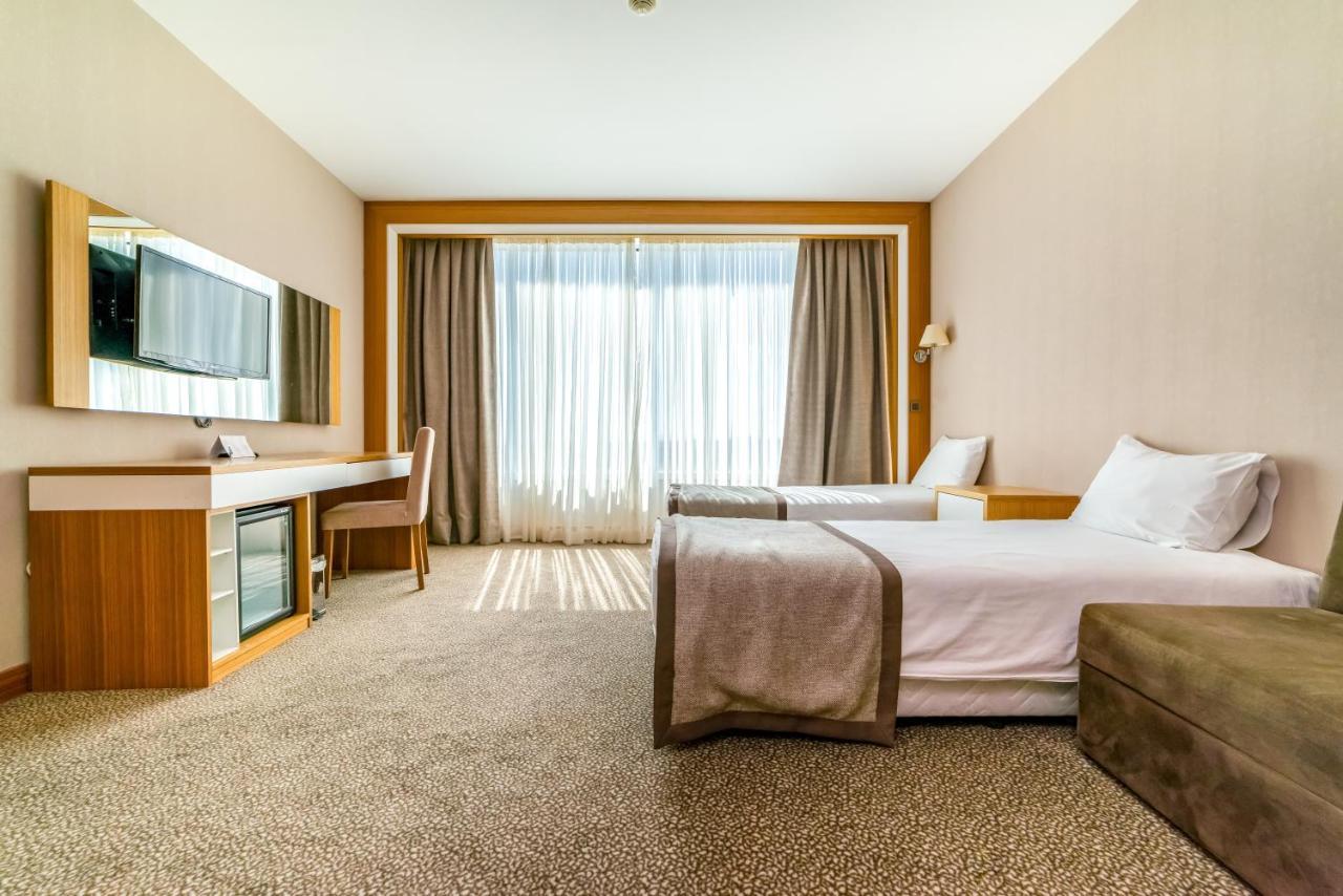 Armas Termal Resort Kirsehir Экстерьер фото
