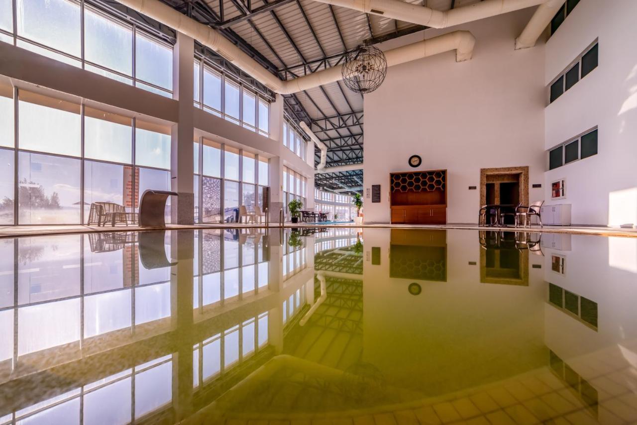 Armas Termal Resort Kirsehir Экстерьер фото