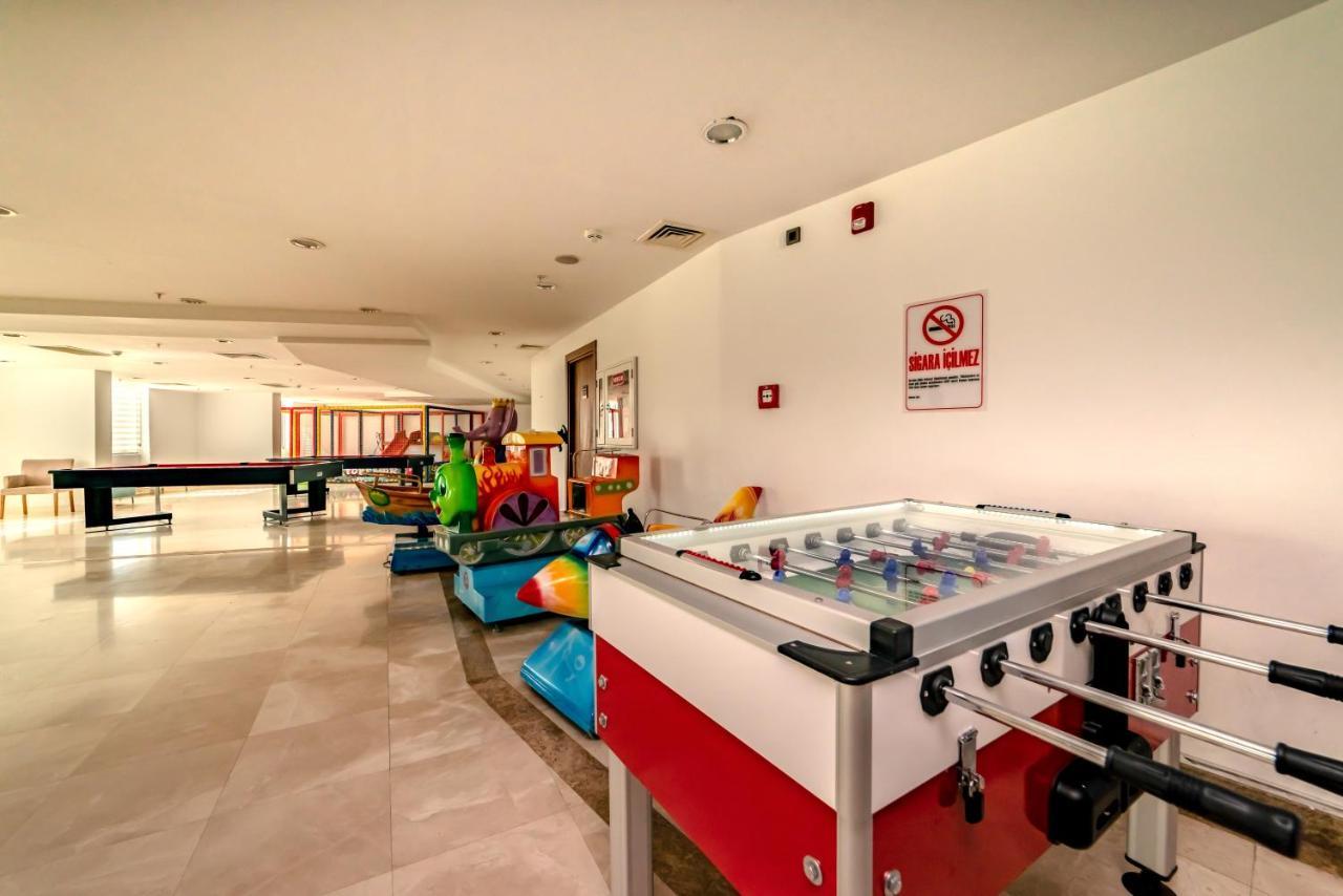 Armas Termal Resort Kirsehir Экстерьер фото