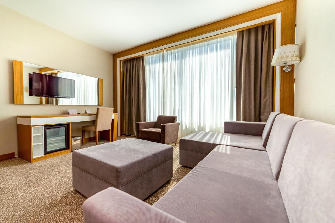 Armas Termal Resort Kirsehir Экстерьер фото